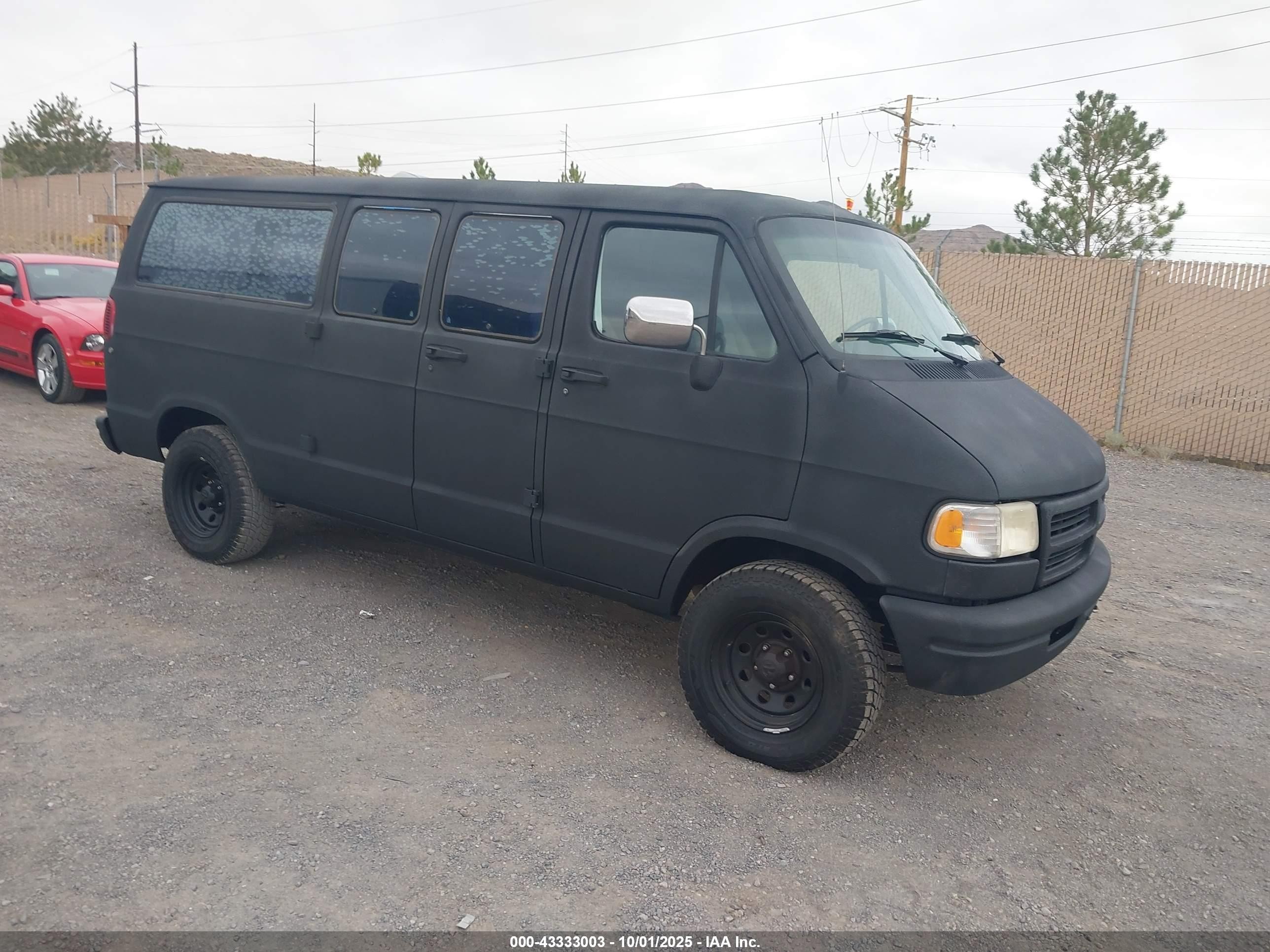 1997 Dodge RAM, VIN 2B7HB21X8VK559273 — Normal wear