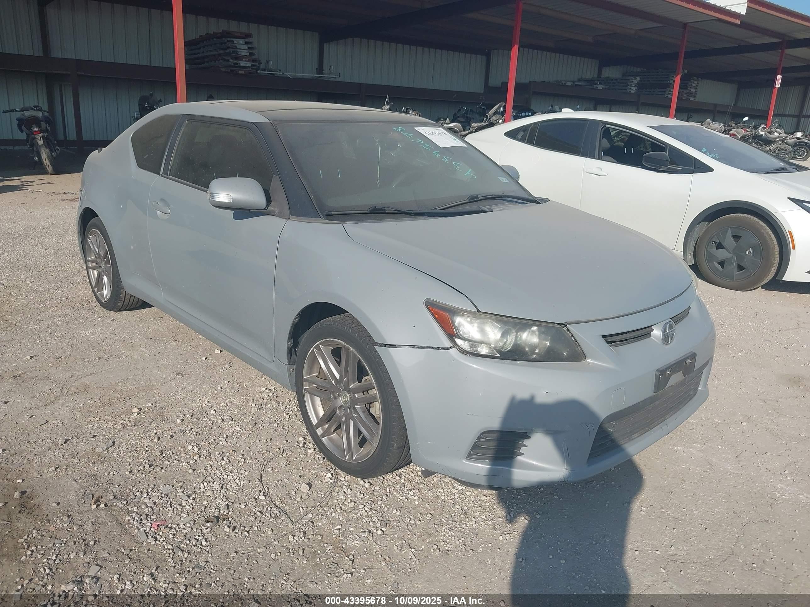 2012 Scion tC, VIN JTKJF5C79C3033115 — Фото с аукциона