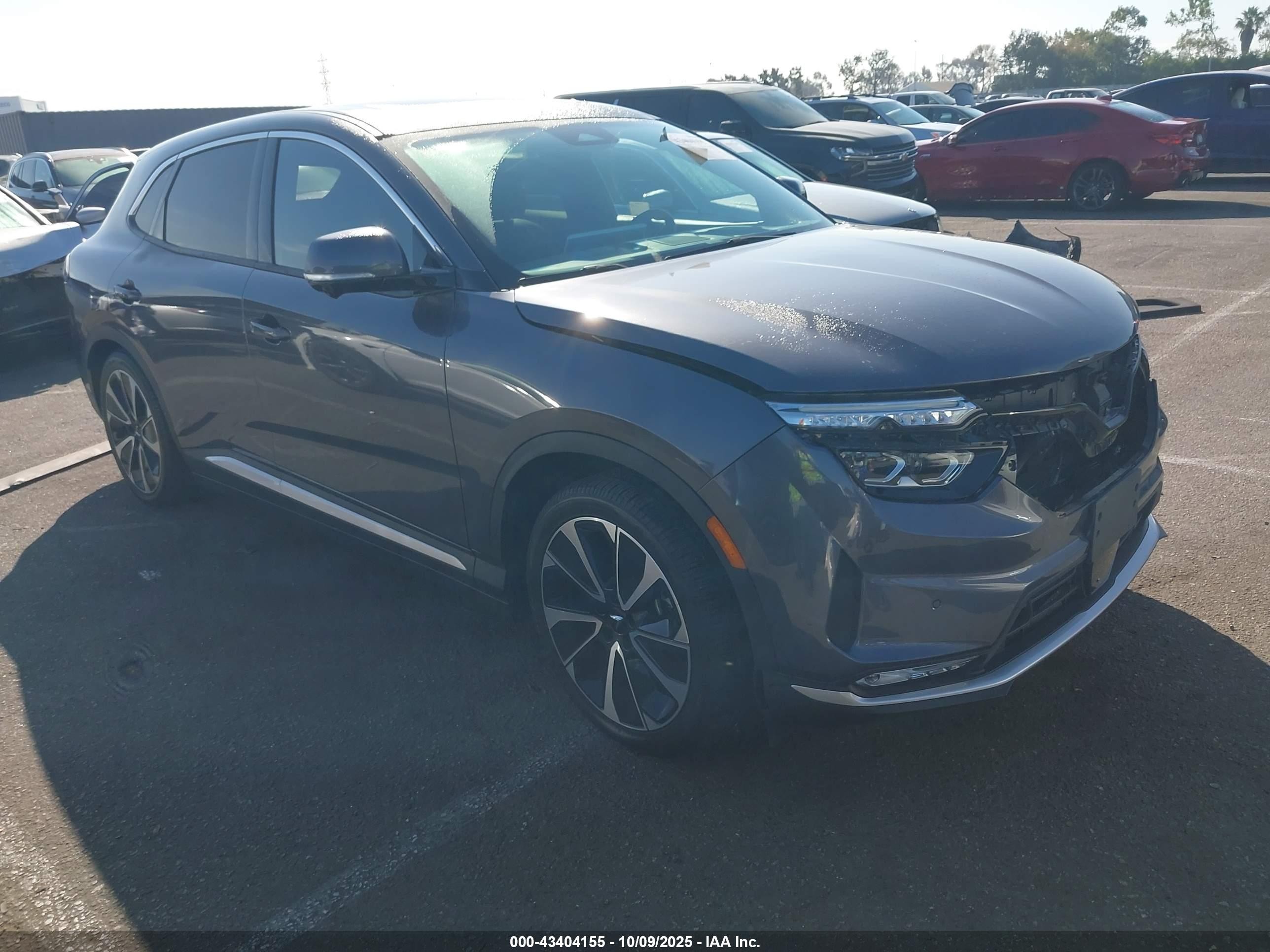 2023 VinFast VF 8 Plus, VIN RLLV1AFA5PH001428 — Front end