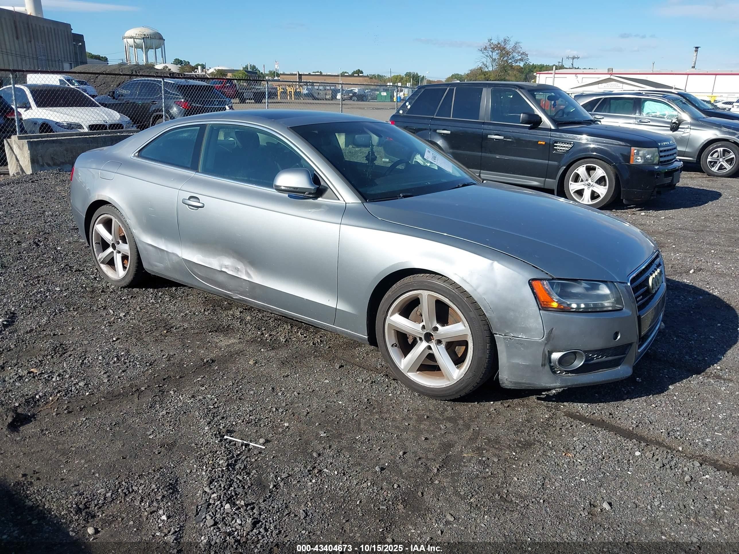 2008 Audi A5, VIN WAUDK78T68A023921 — Обычный износ