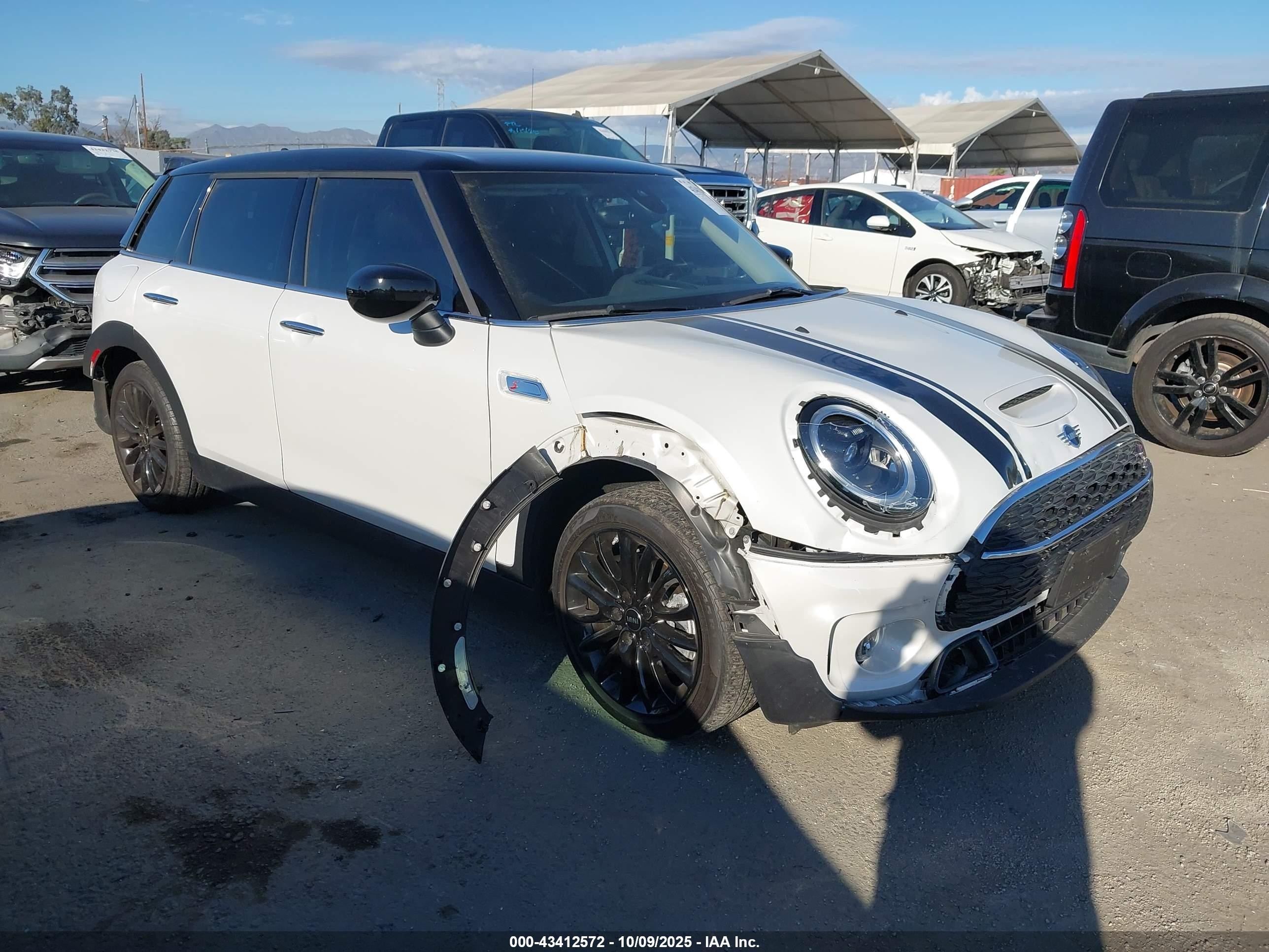2024 MINI Clubman Cooper S, VIN WMWLV7C05R2U29944 — По всему кузову