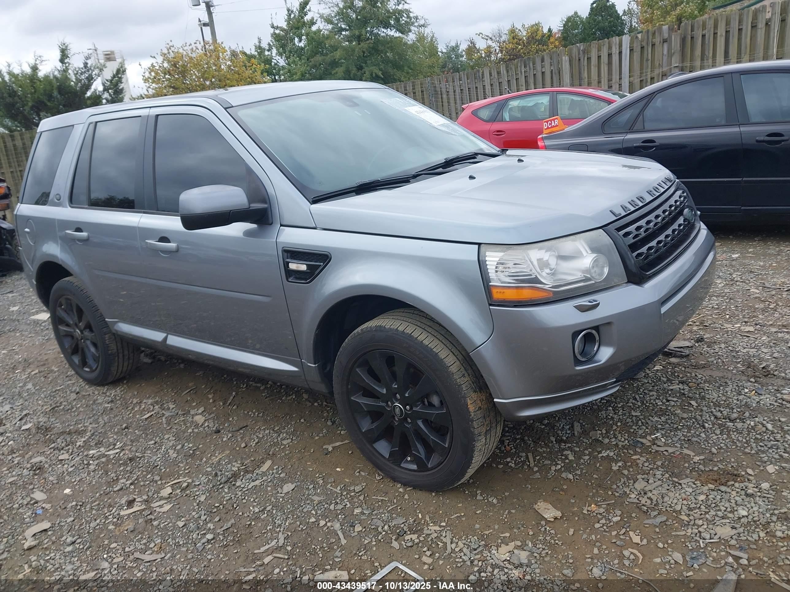2015 Land Rover LR2, VIN SALFP2BG9FH432357 — Electrical
