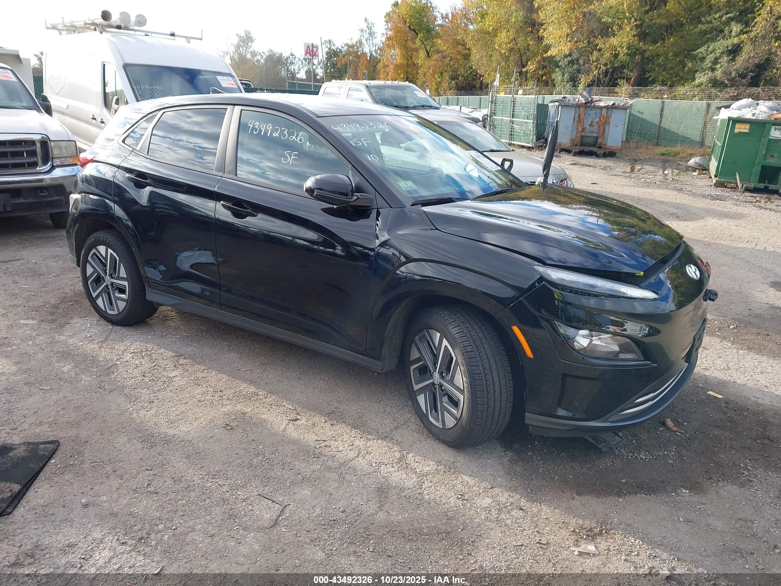 2023 Hyundai Kona SE, VIN KM8K23AG7PU190510 — All over