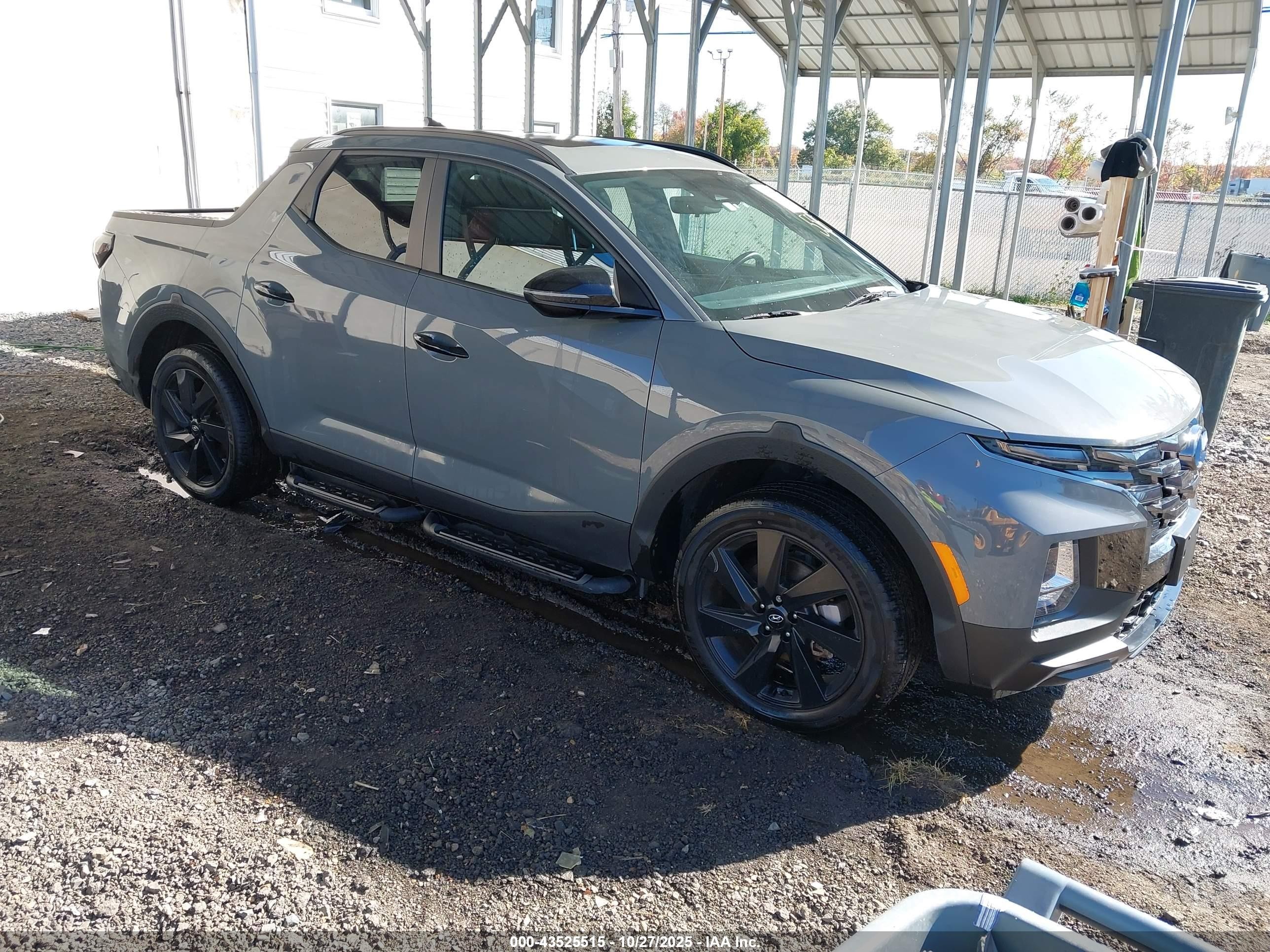 2023 Hyundai Santa Cruz Night Edition, VIN 5NTJCDAFXPH072280 — Electrical