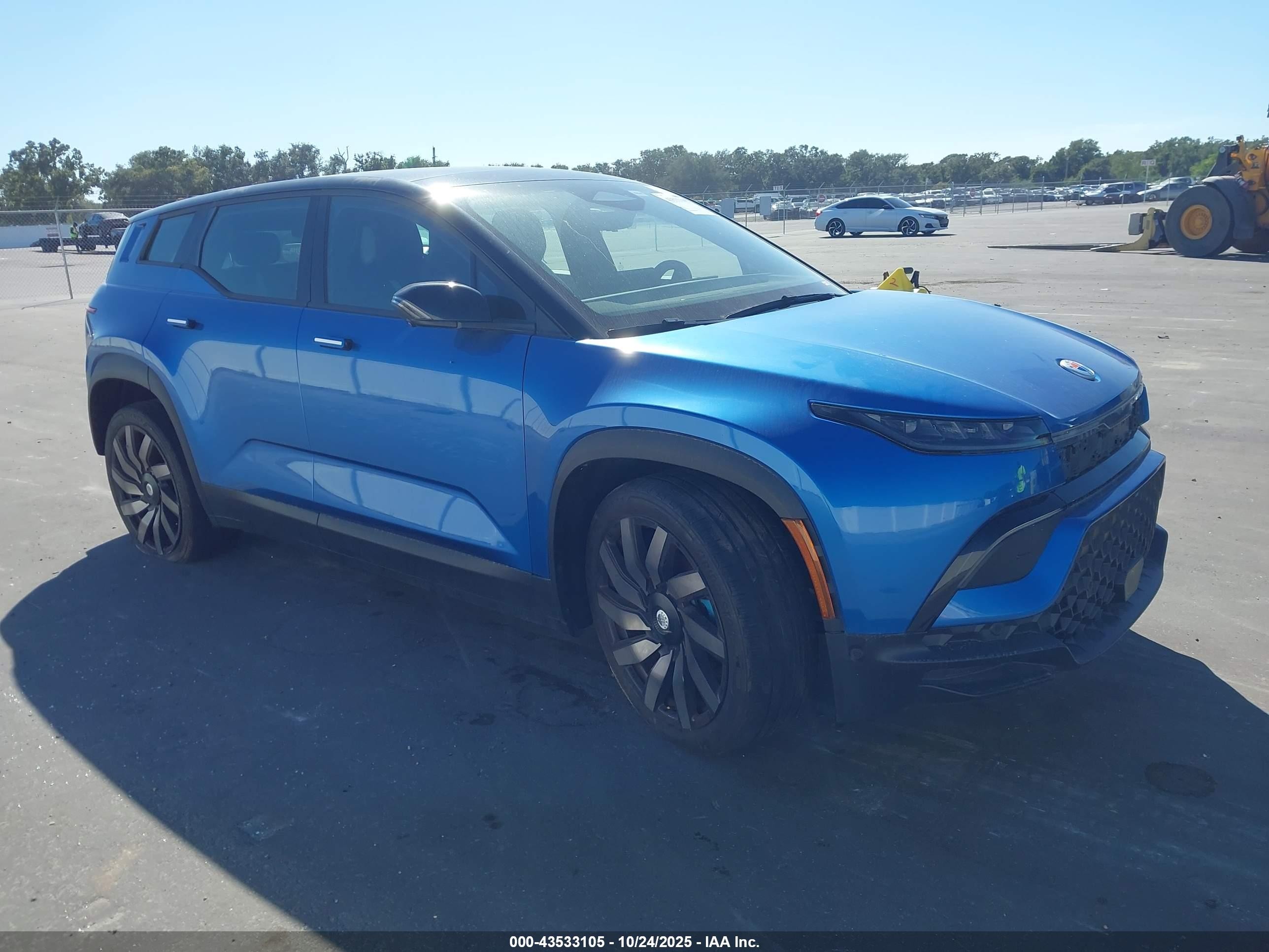 2023 Fisker Ocean One, VIN VCF1ZBU23PG004224 — Normal wear