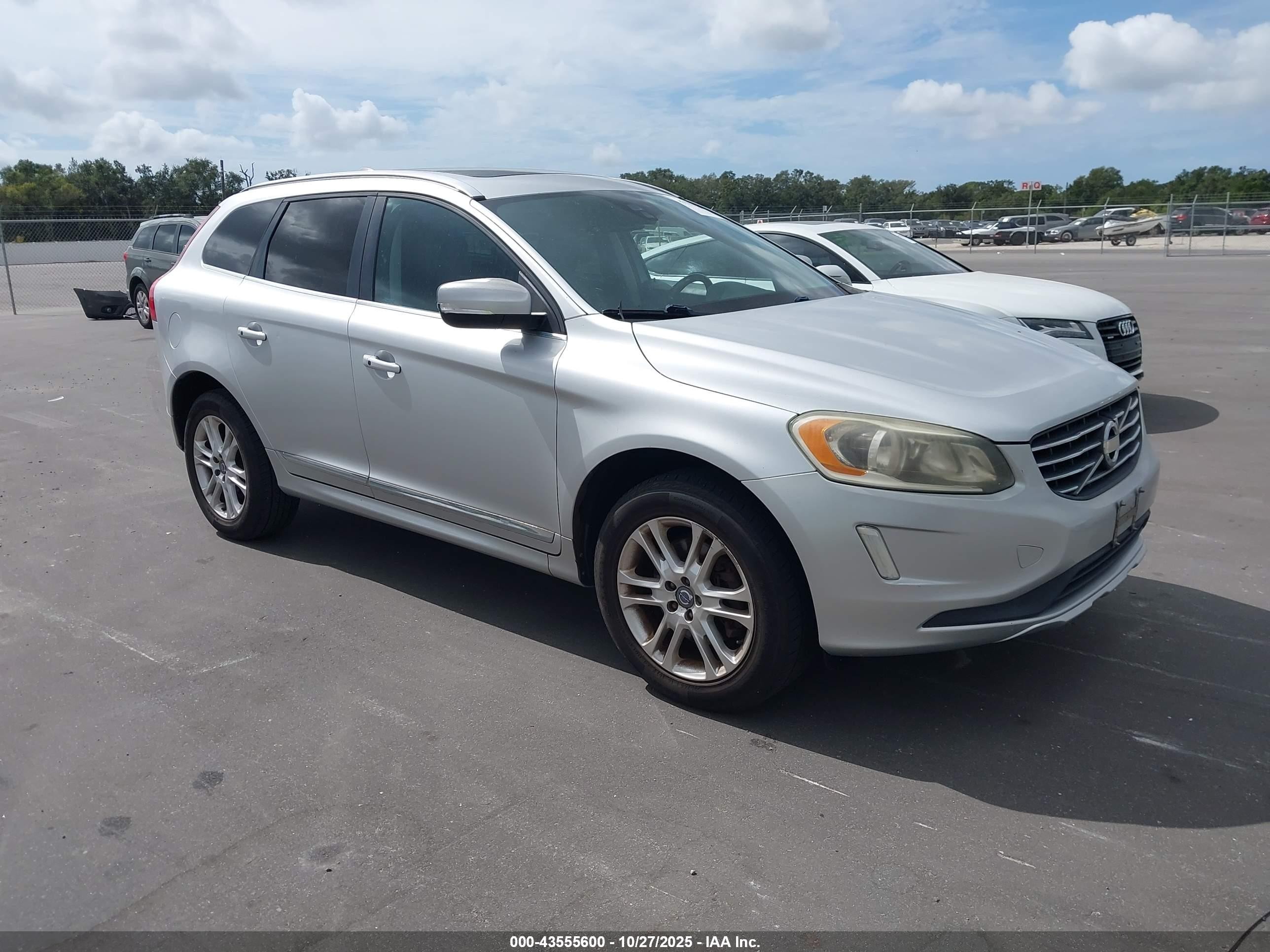 2015 Volvo XC60 T5 Drive-E Premier, VIN YV440MDB7F2613618 — Electrical
