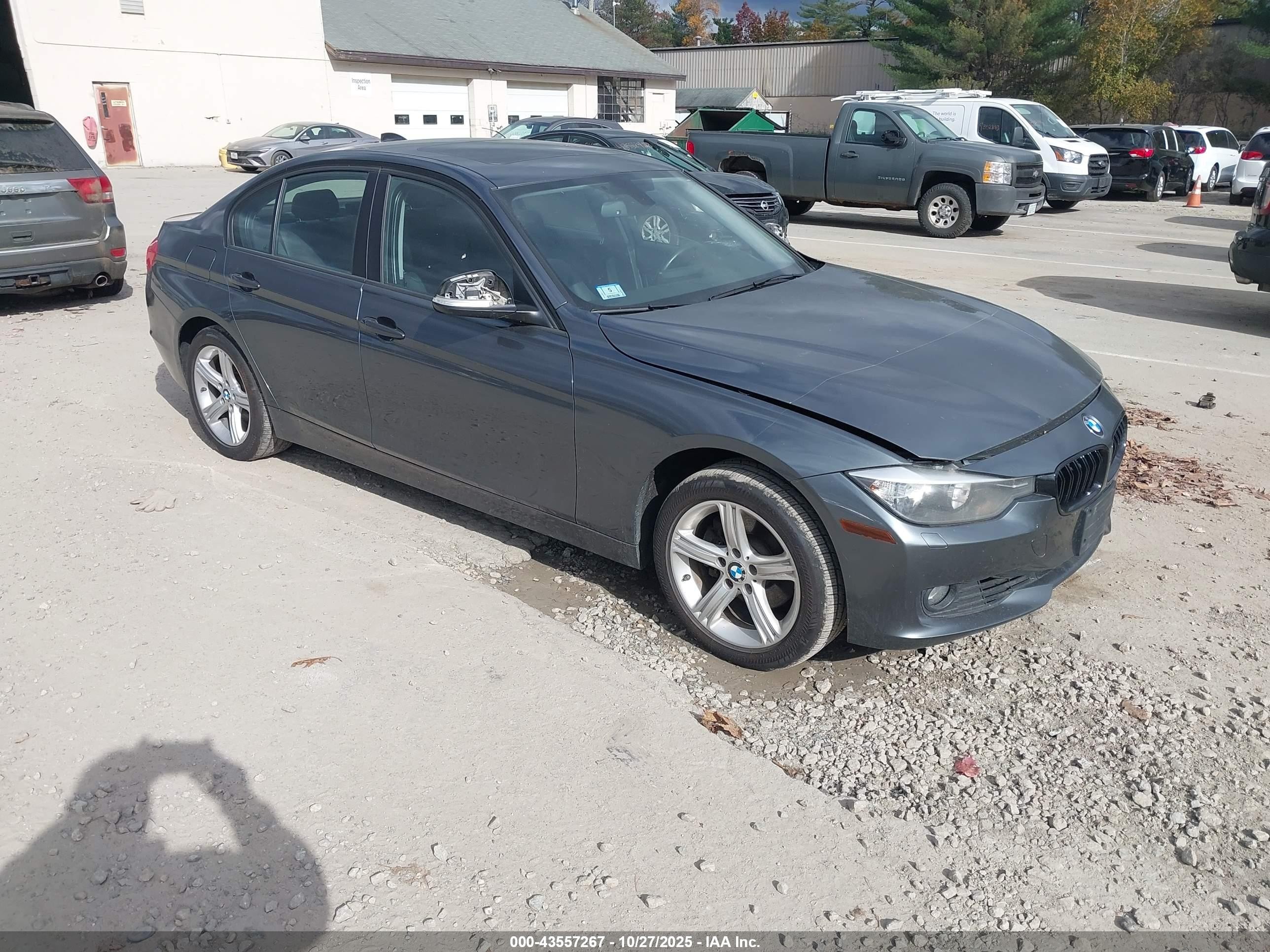 2015 BMW 3 Series 328i xDrive, VIN WBA3B5G56FNS14005 — All over