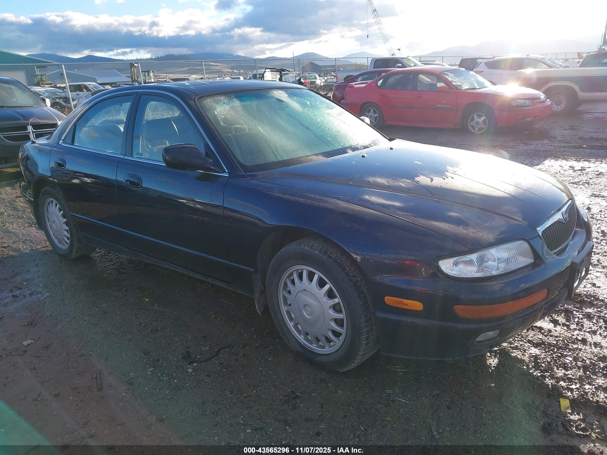 1995 Mazda Millenia S, VIN JM1TA2224S1110552 — Перед