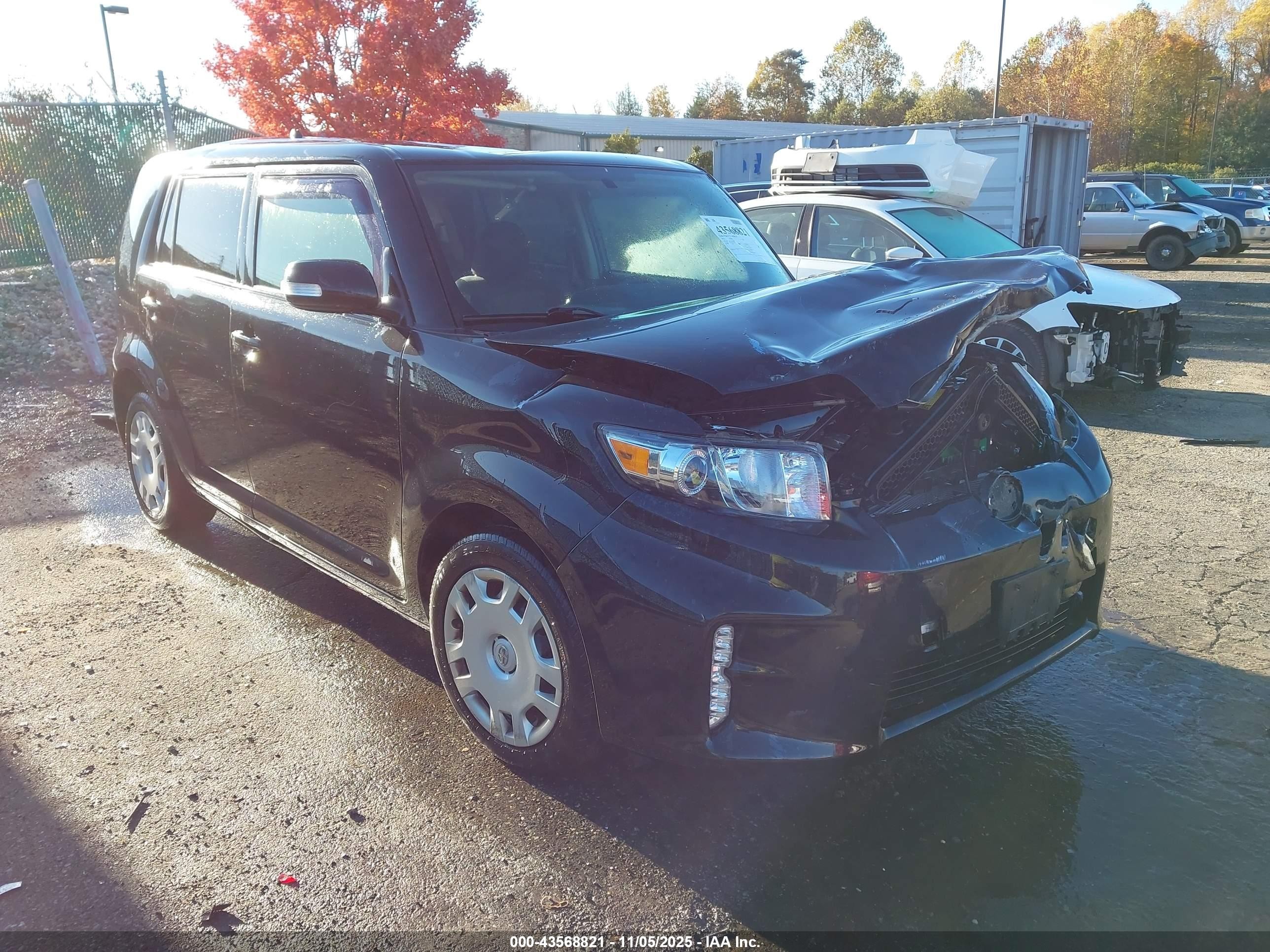 2014 Scion xB, VIN JTLZE4FE7EJ054369 — All over