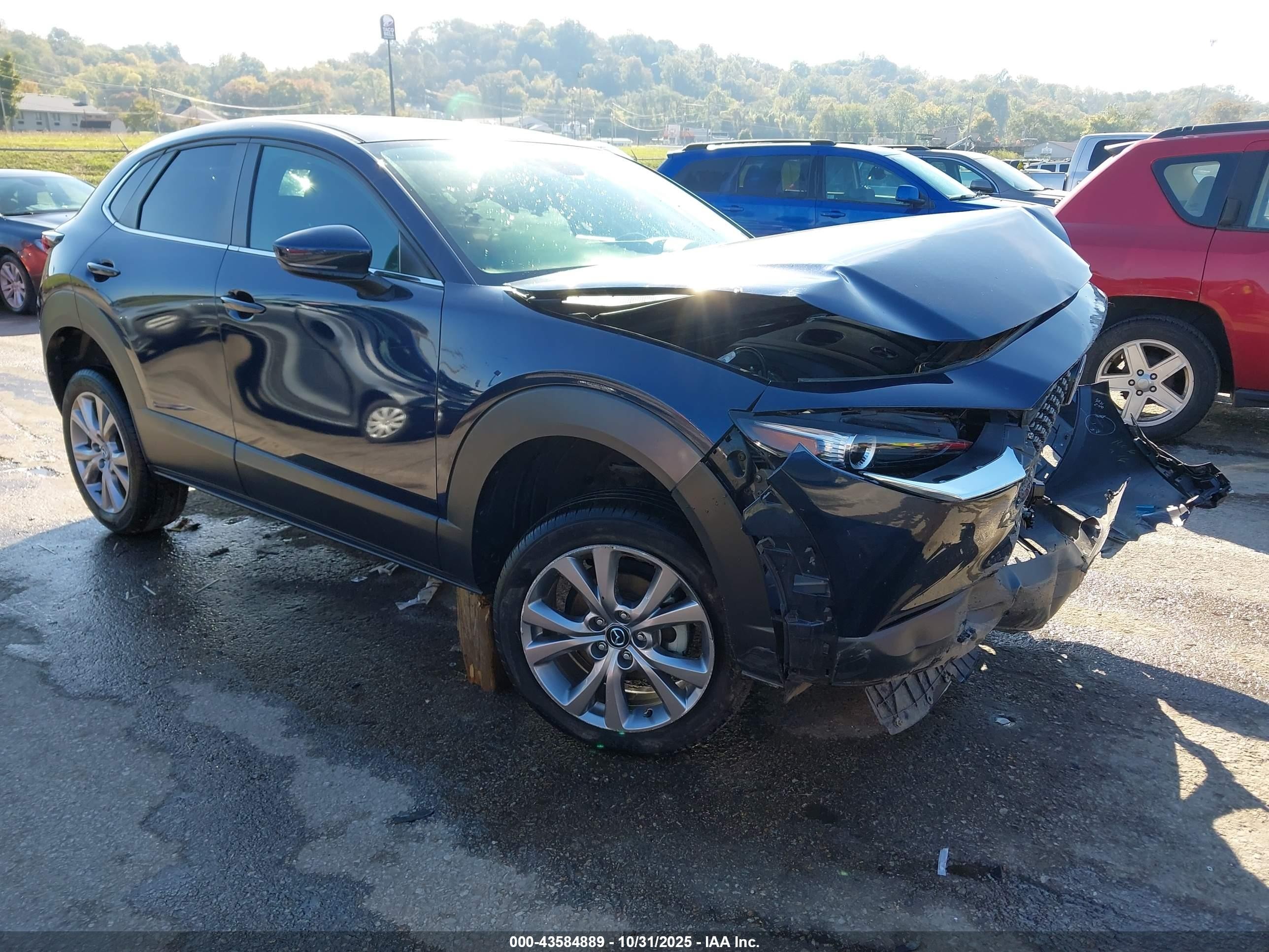 2021 Mazda CX-30 Select, VIN 3MVDMBBL4MM220283 — All over