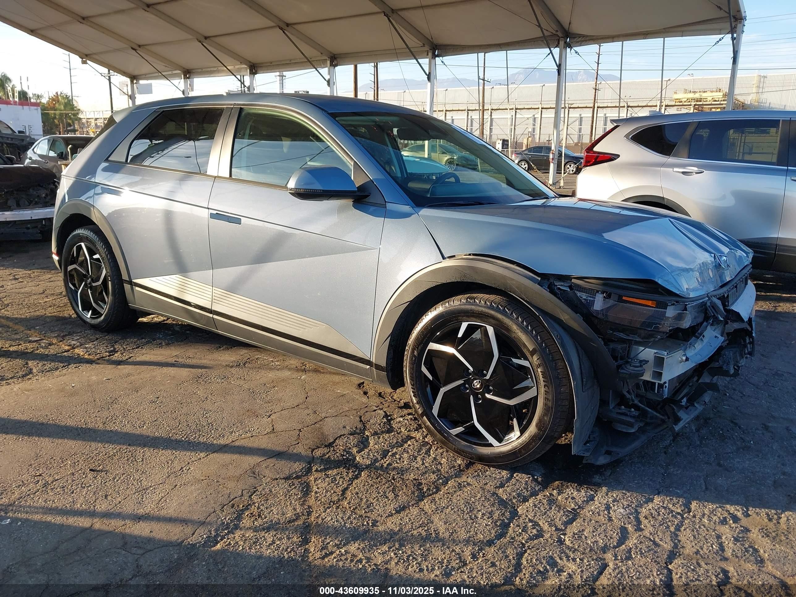 2023 Hyundai Ioniq 5 SE, VIN KM8KM4AE9PU178678 — Front end