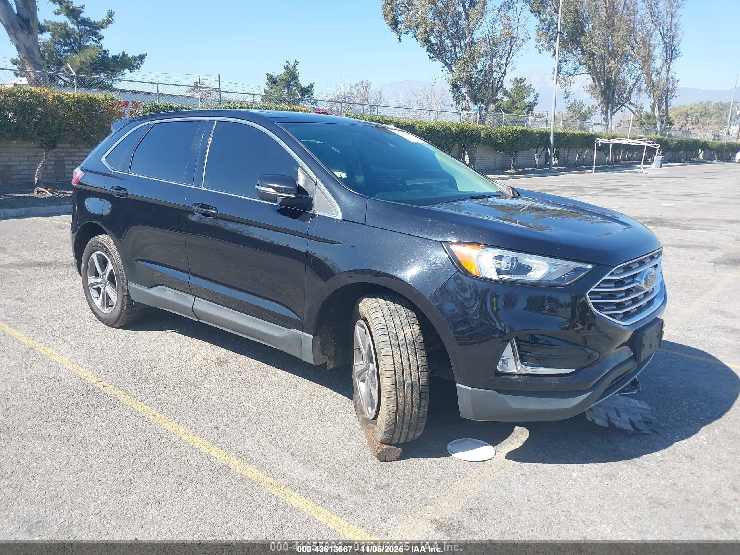 2020 Ford Edge SEL, VIN 2FMPK3J96LBB61703 — All over