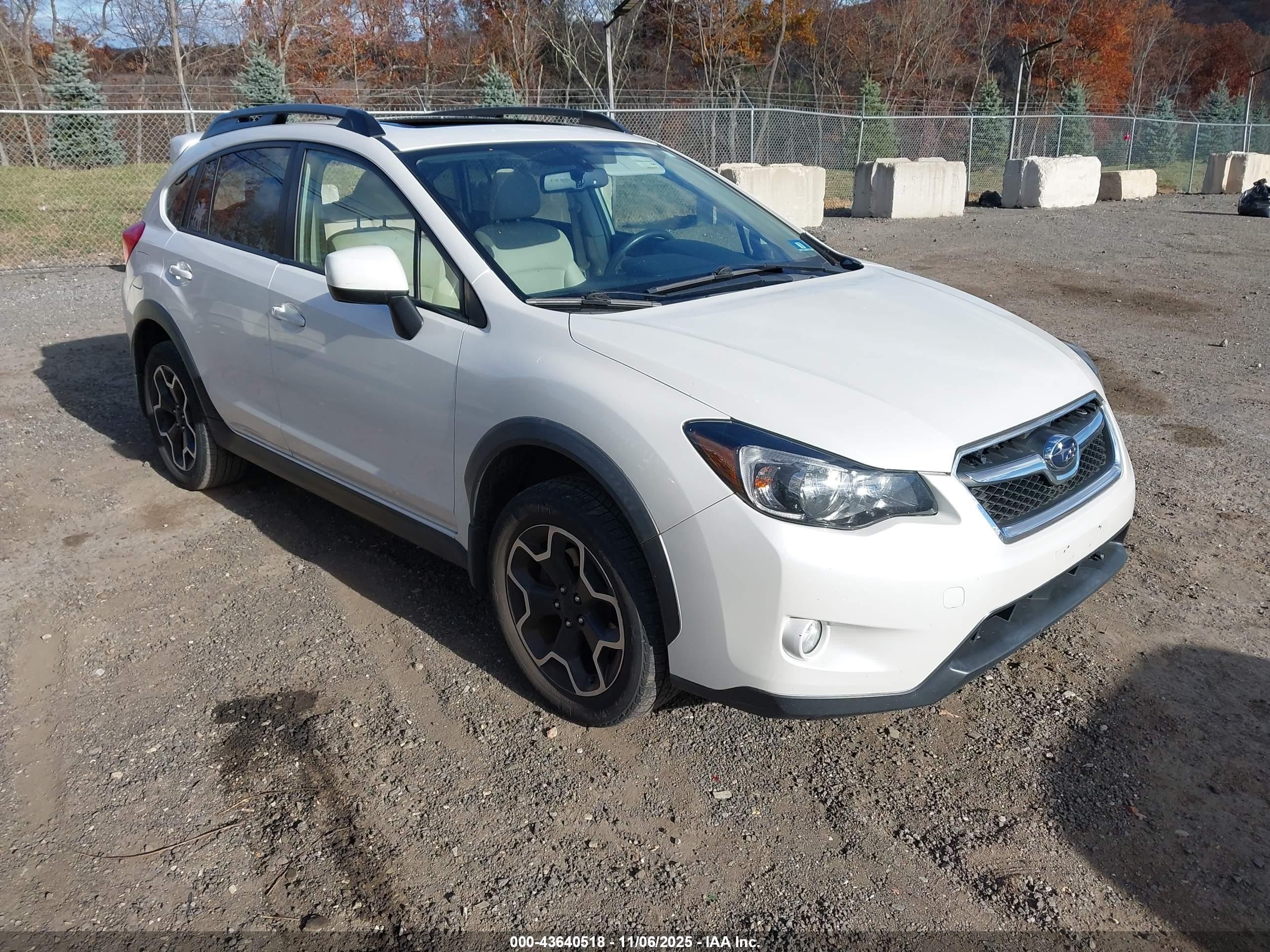 2013 Subaru Crosstrek Premium, VIN JF2GPAVC9D2851566 — Storm
