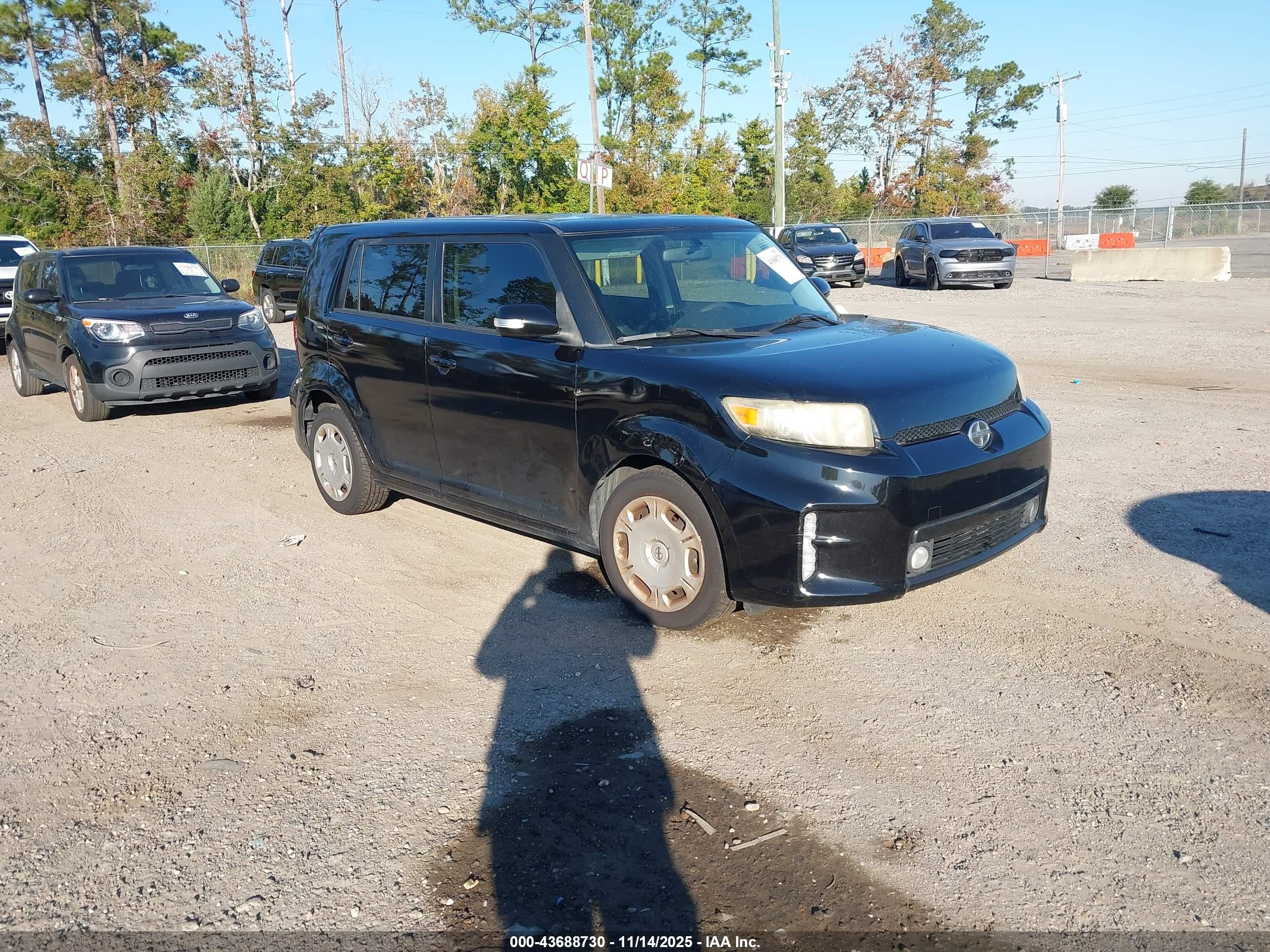 2014 Scion xB, VIN JTLZE4FE9EJ050310 — Normal wear
