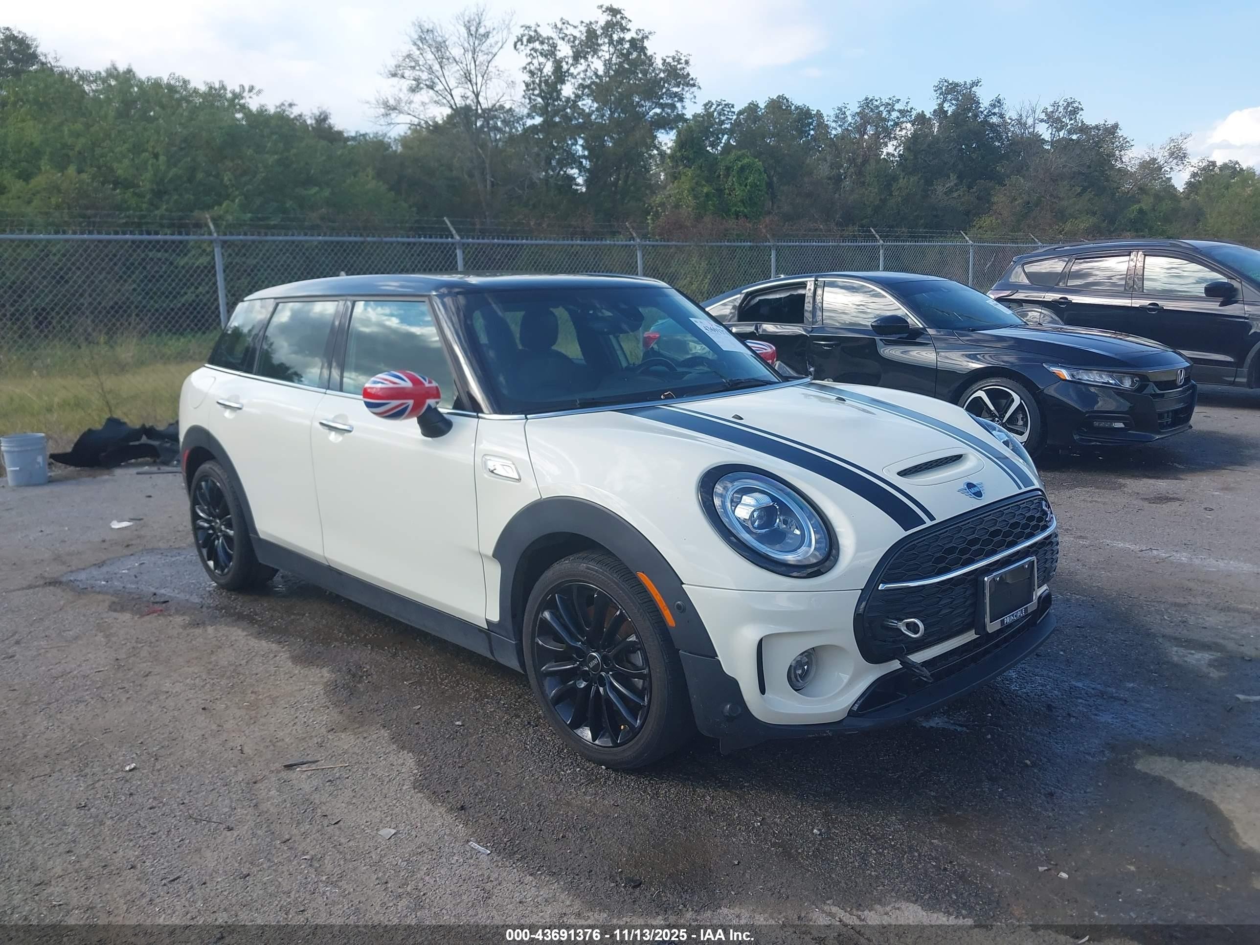 2021 MINI Clubman Cooper S, VIN WMWLV7C07M2N54047 — Mechanical