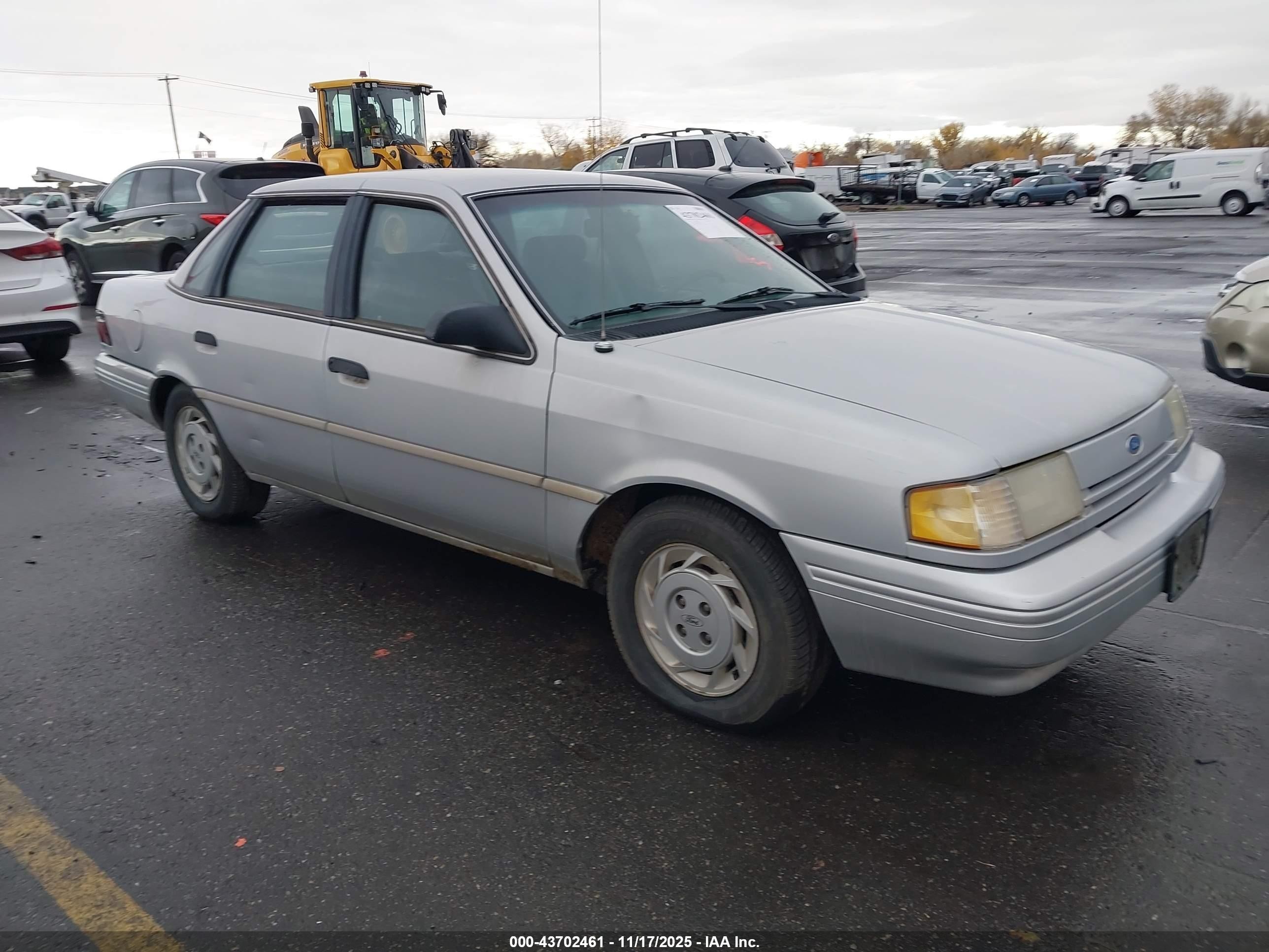 1994 Ford Tempo, VIN 1FAPP36X2RK184235 — Side