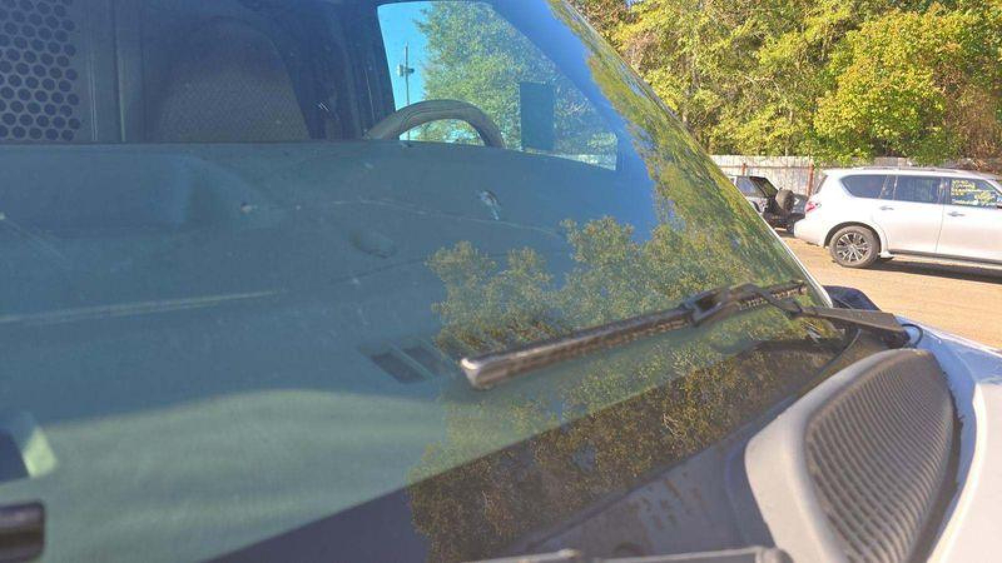 2015 Chevrolet Express 3500, VIN 1GCZGUCF8F1284314 — Normal wear