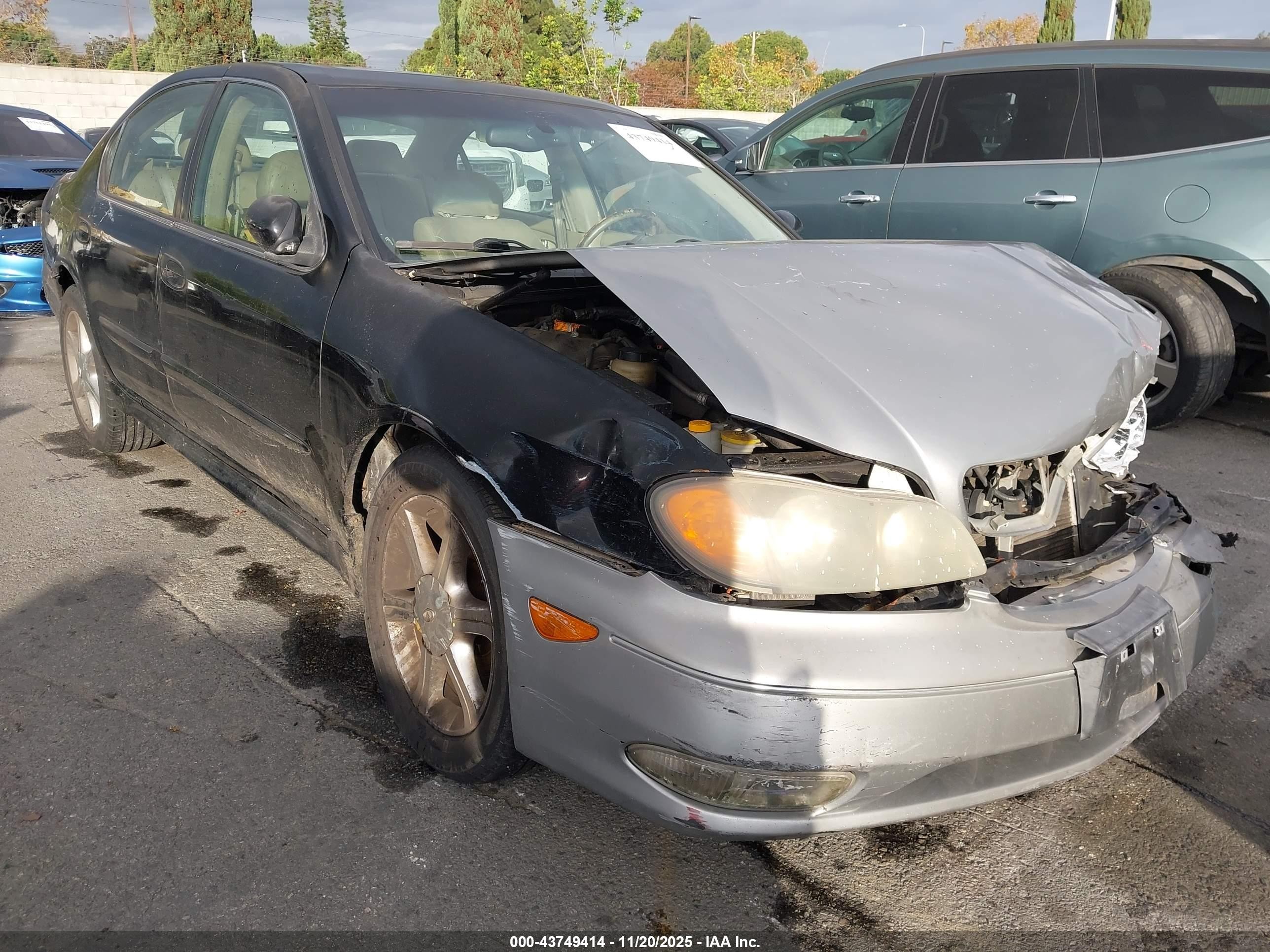 2004 Infiniti I35, VIN JNKDA31A94T209439 — All over