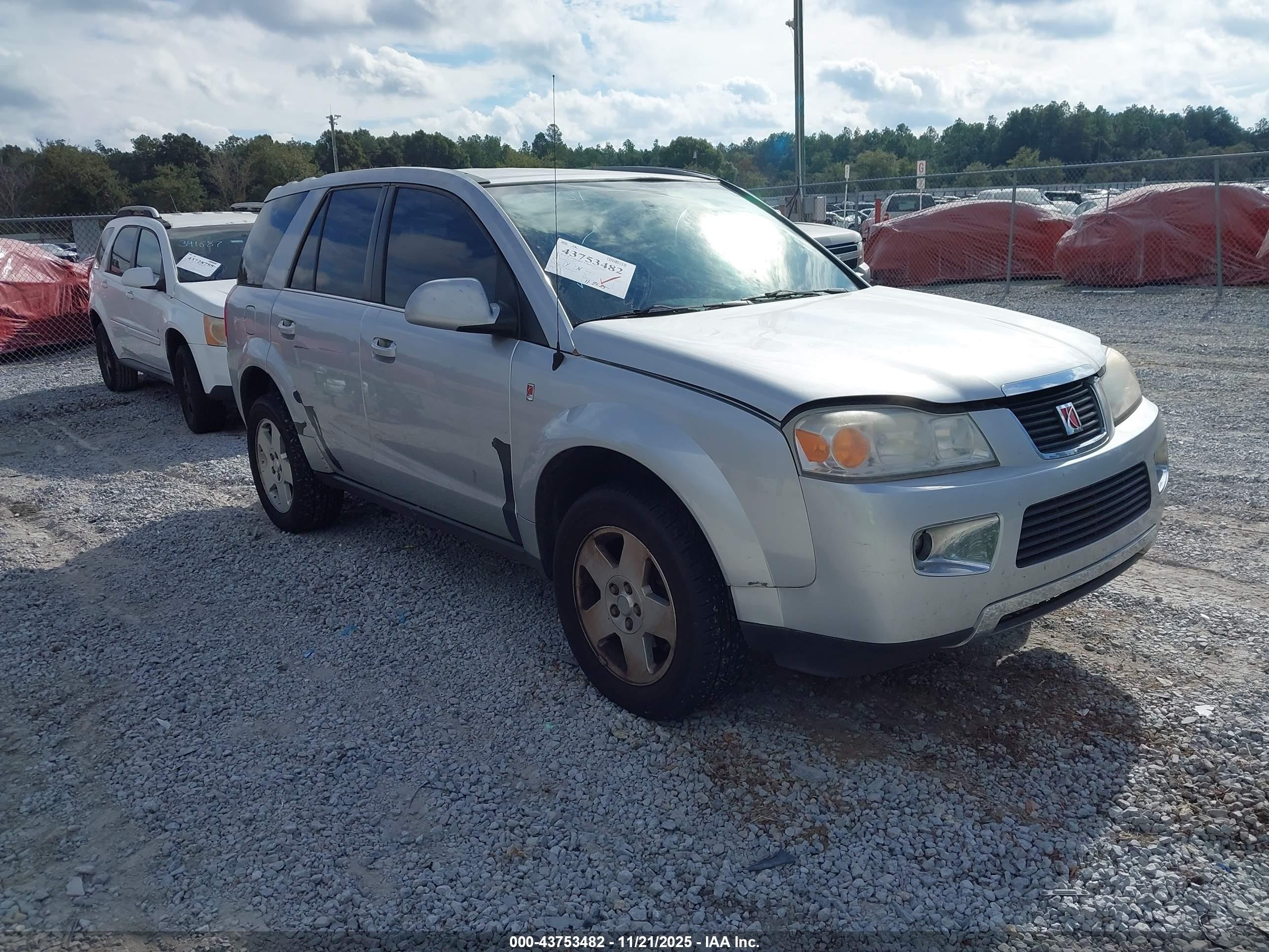2006 Saturn VUE, VIN 5GZCZ63426S851281 — Repossession