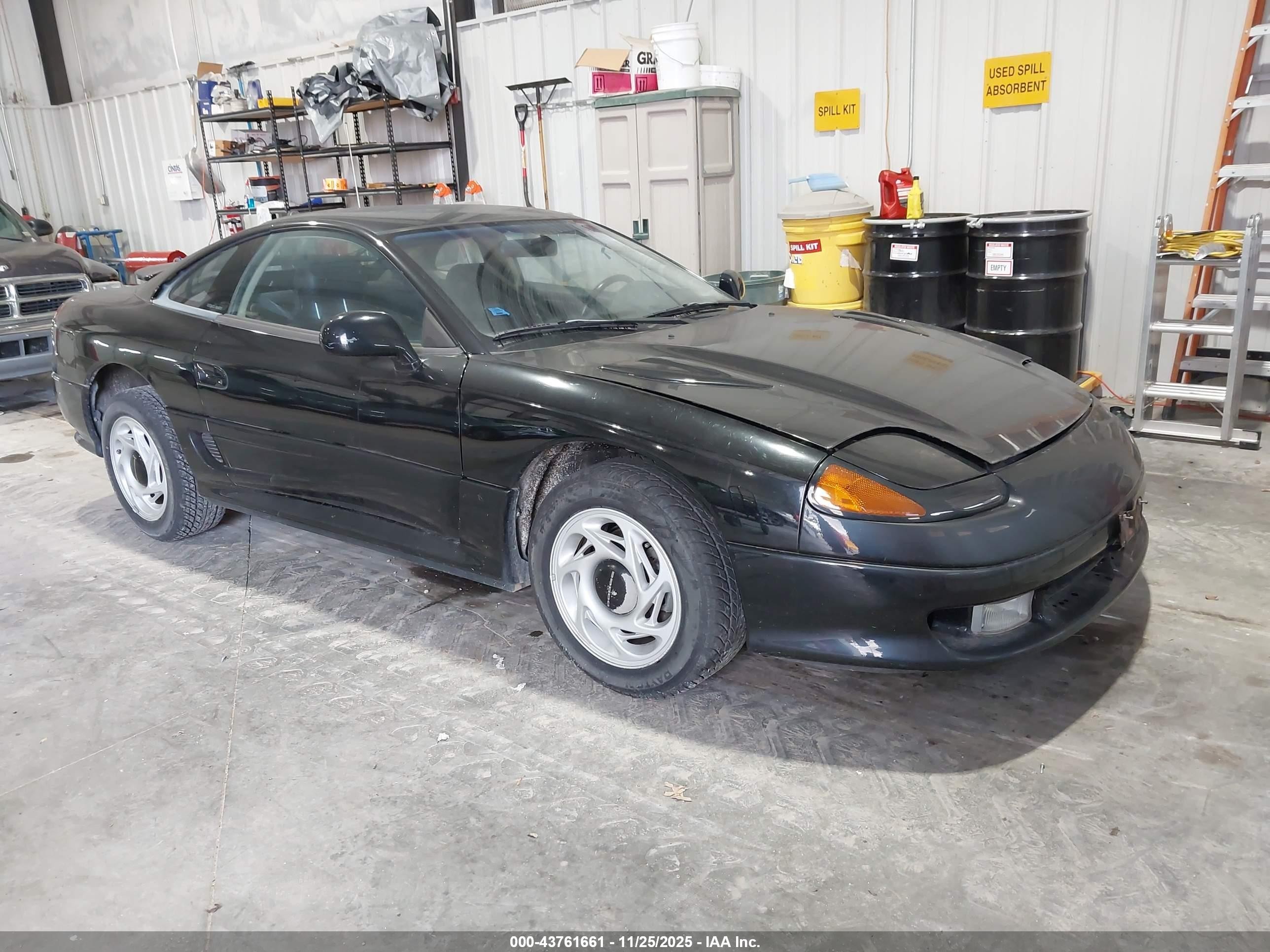 1991 Dodge Stealth, VIN JB3XD64B1MY018016 — Front end