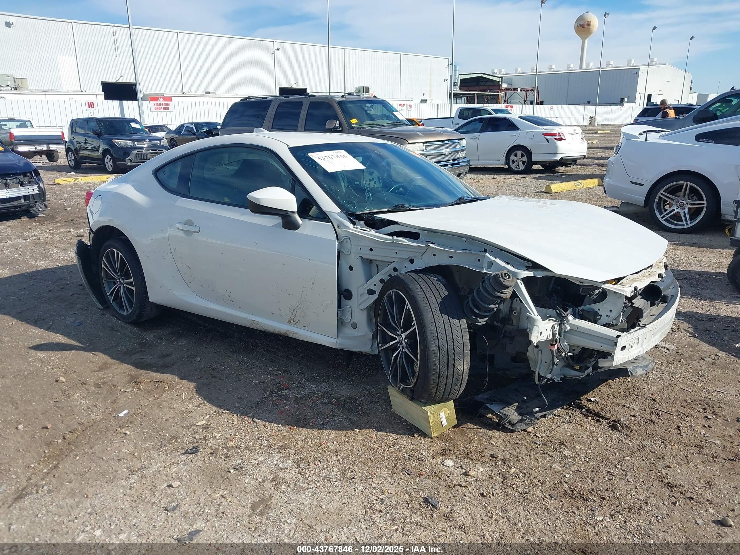 2019 Toyota 86, VIN JF1ZNAA11K8700027 — All over