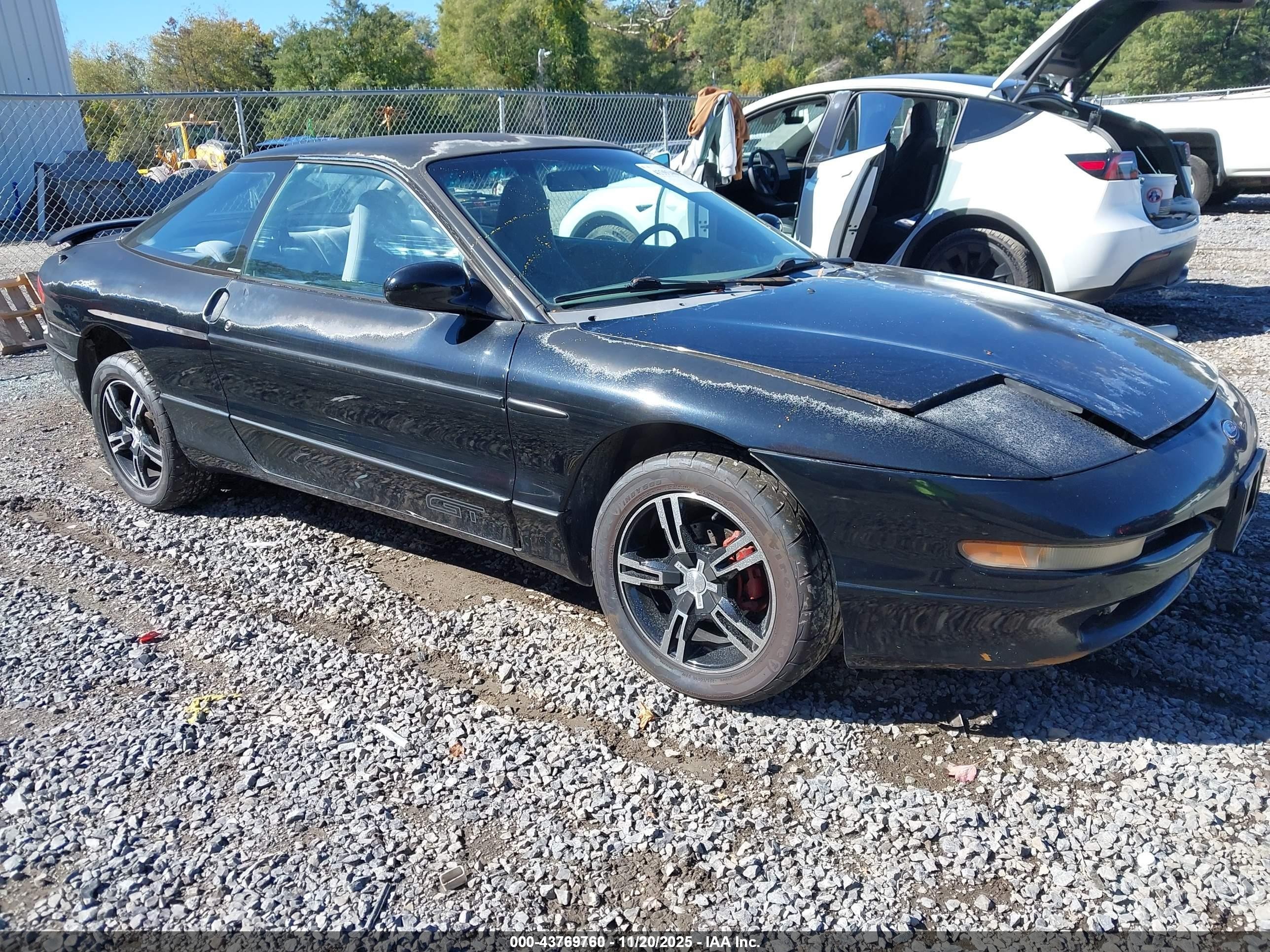 1995 Ford Probe, VIN 1ZVLT22B8S5122932 — Side