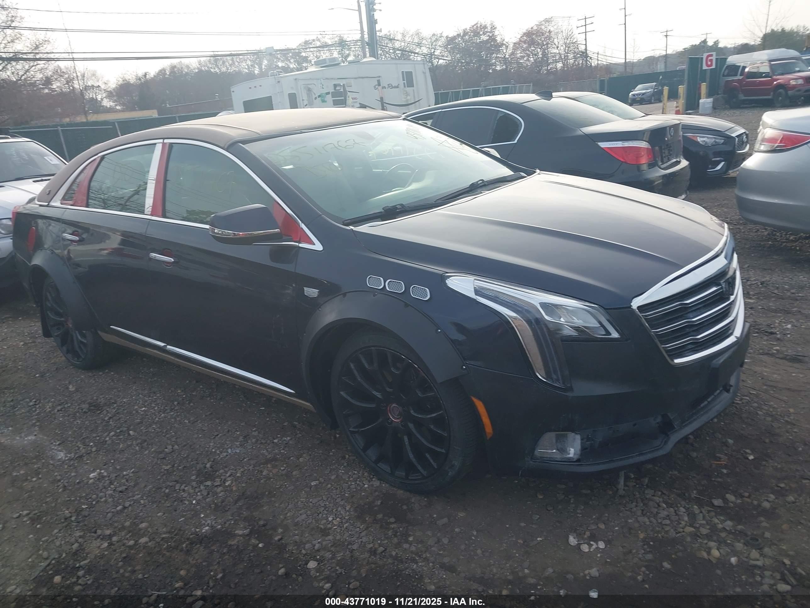 2018 Cadillac XTS Luxury, VIN 2G61N5S38J9171731 — Not stated
