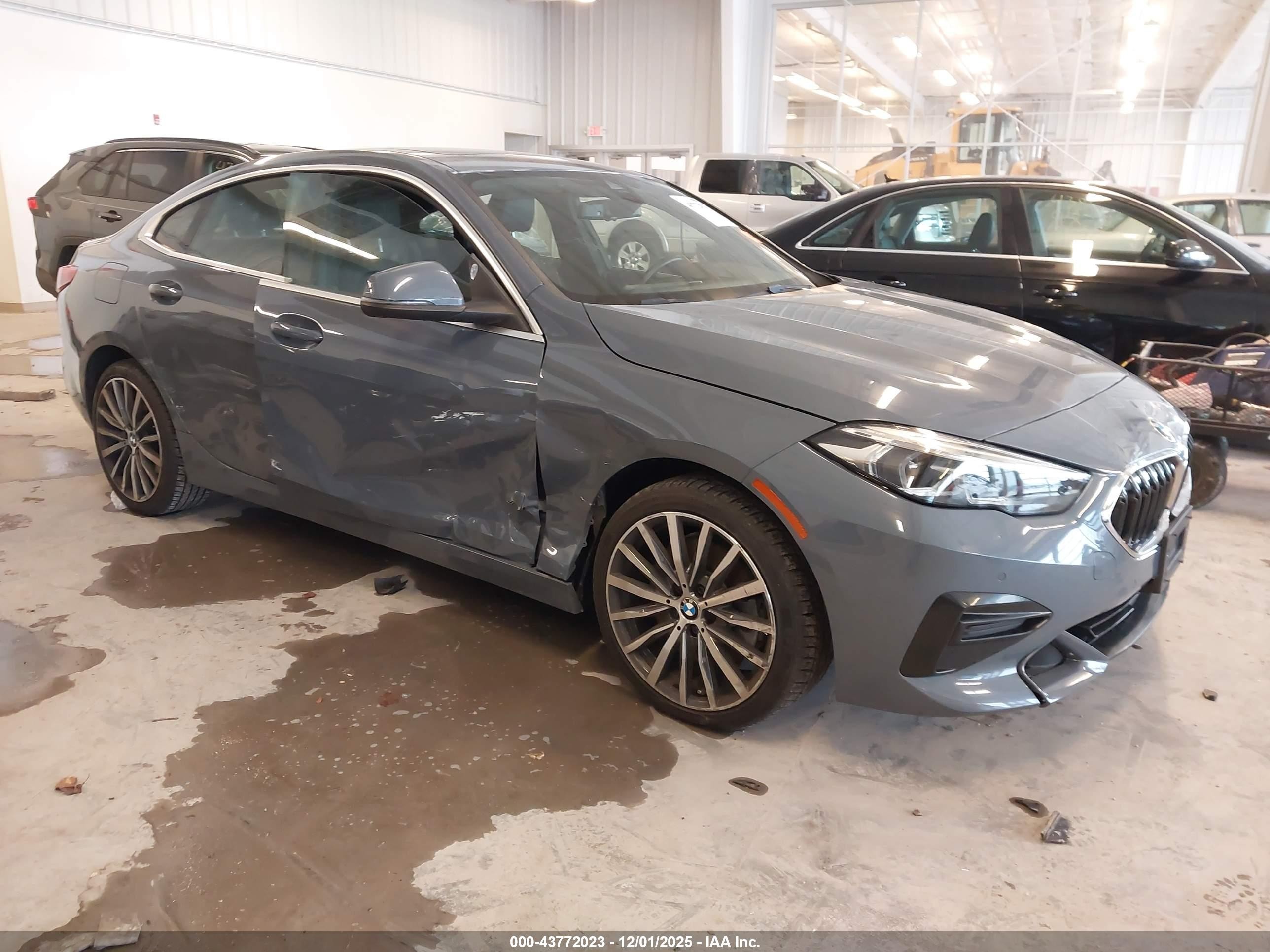 2022 BMW 2 Series 228i xDrive, VIN WBA73AK00N7J88541 — Side