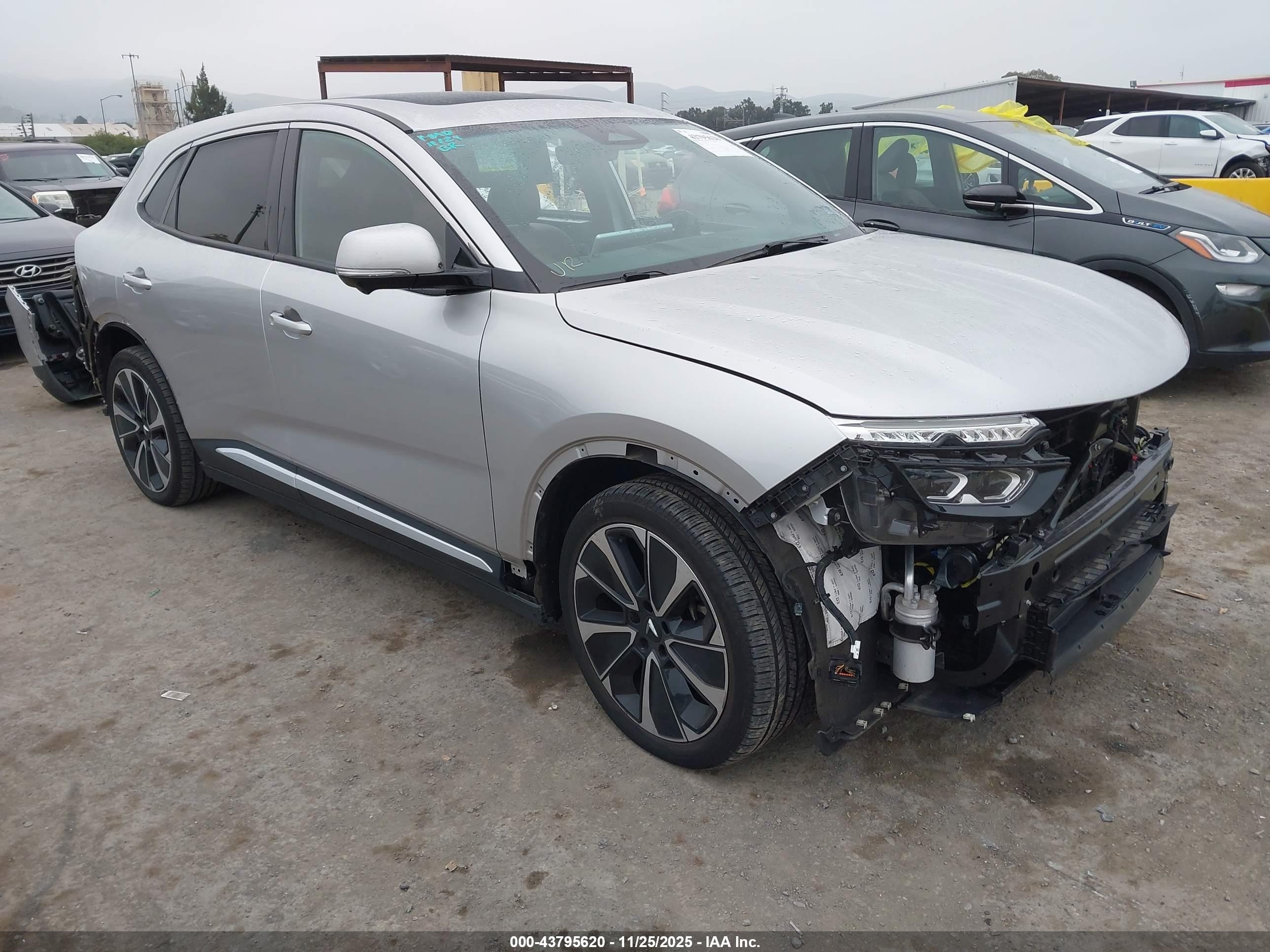2024 VinFast VF 8 Plus, VIN RLLV1AFAXRH009043 — All over