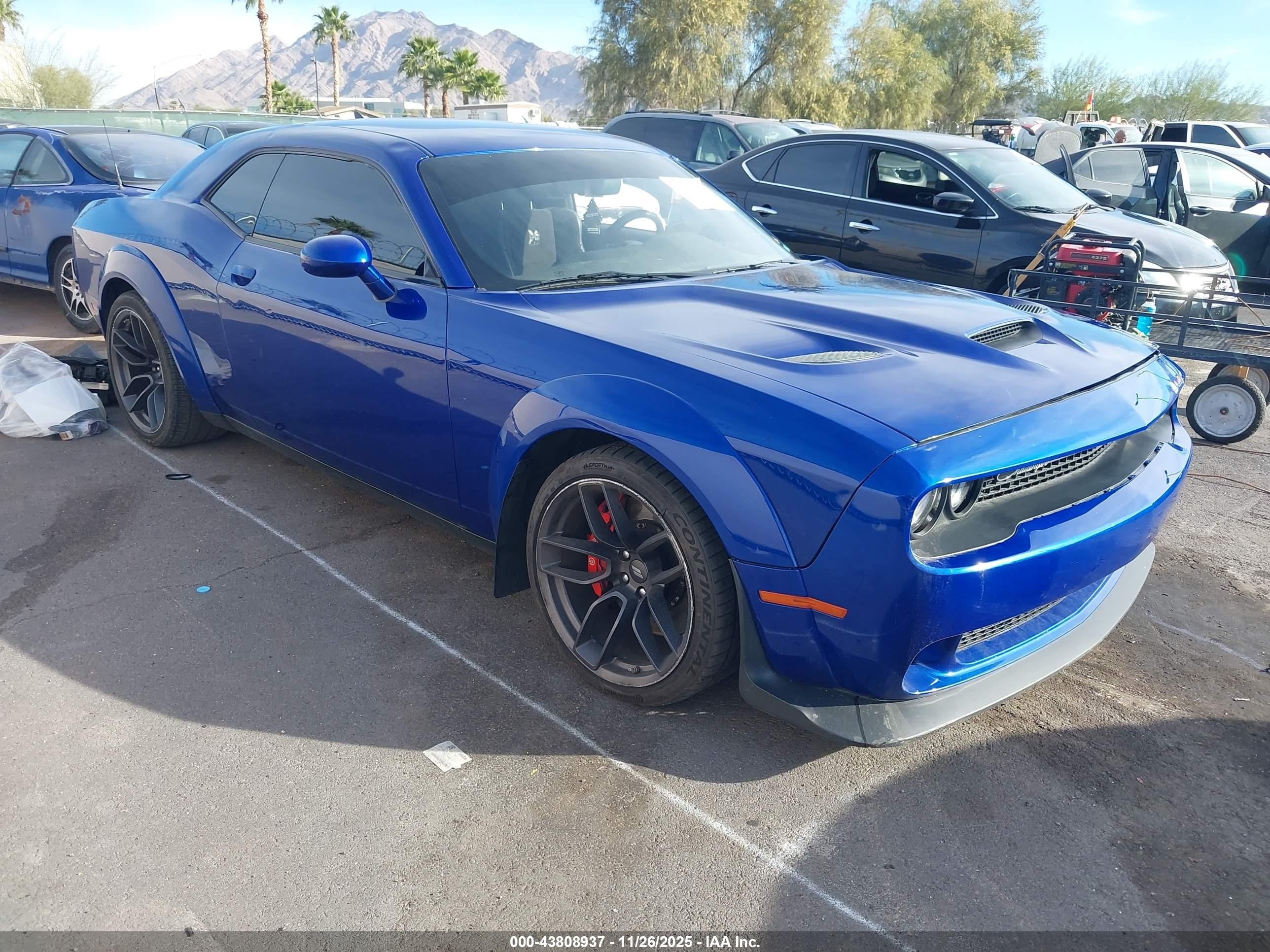 2019 Dodge Challenger R/T Scat Pack, VIN 2C3CDZFJ5KH712819 — All over