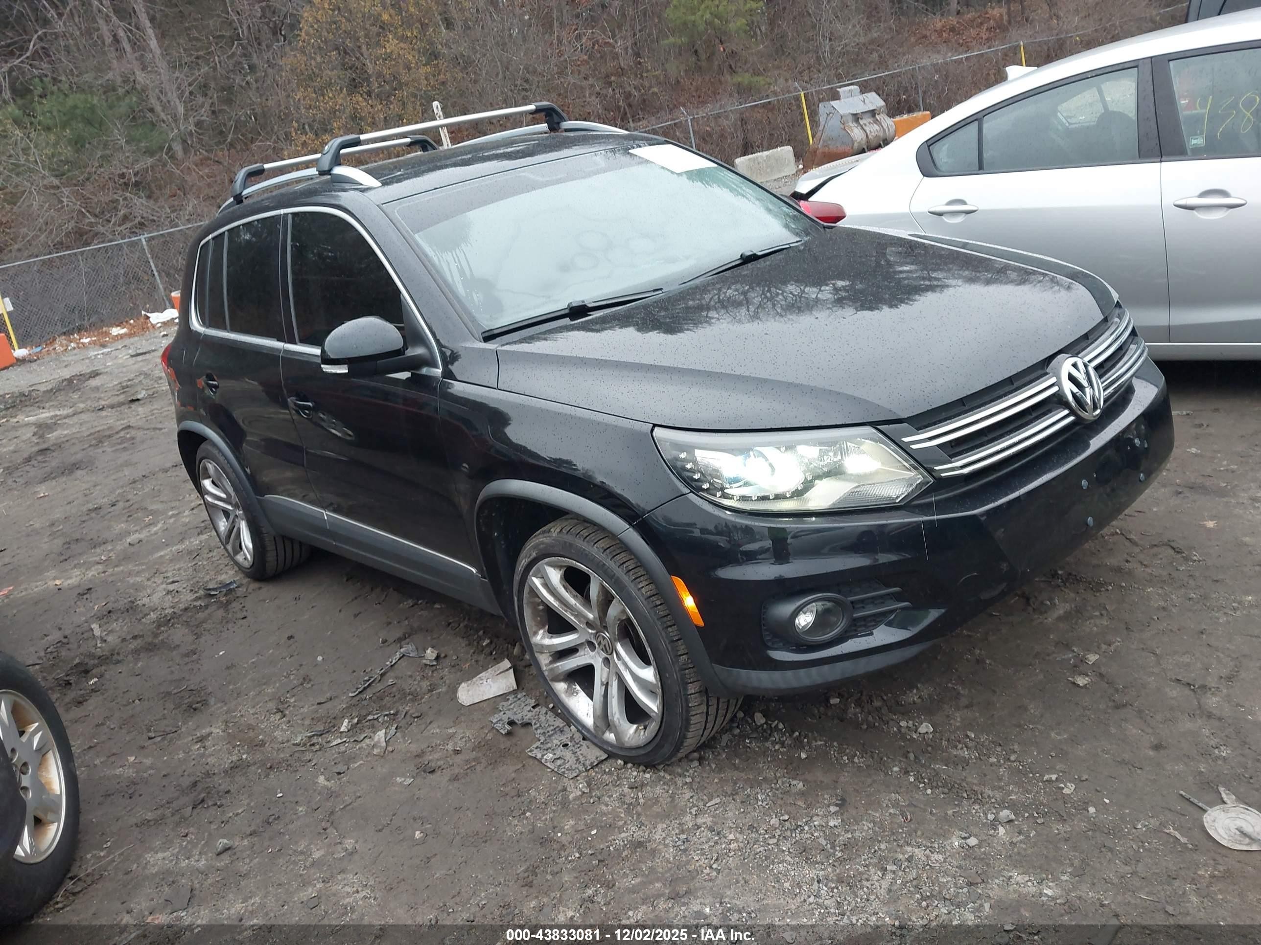 2012 Volkswagen Tiguan S, VIN WVGBV7AX9CW534044 — Electrical