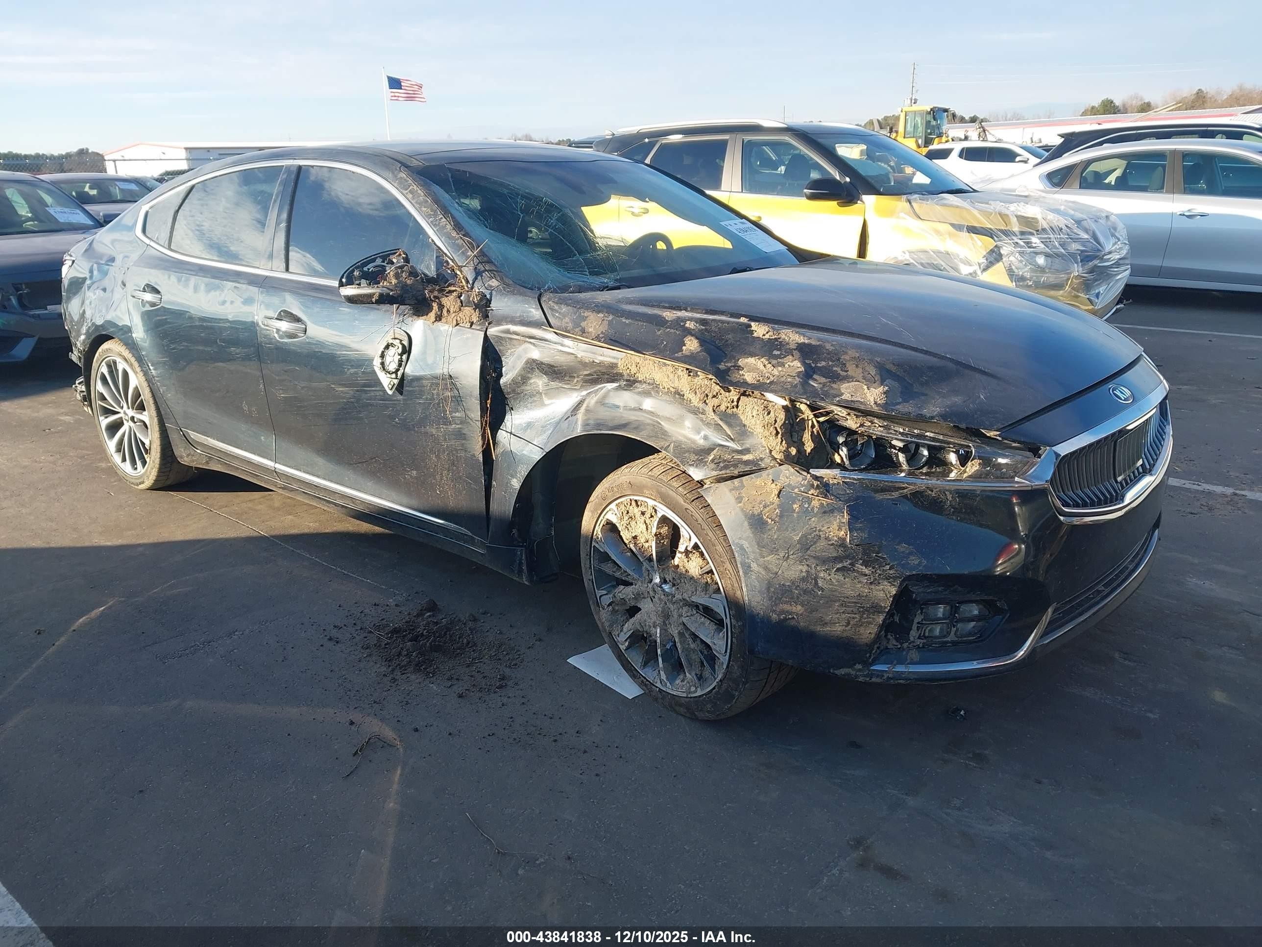 2019 Kia Cadenza Technology, VIN KNALC4J14K5164728 — All over