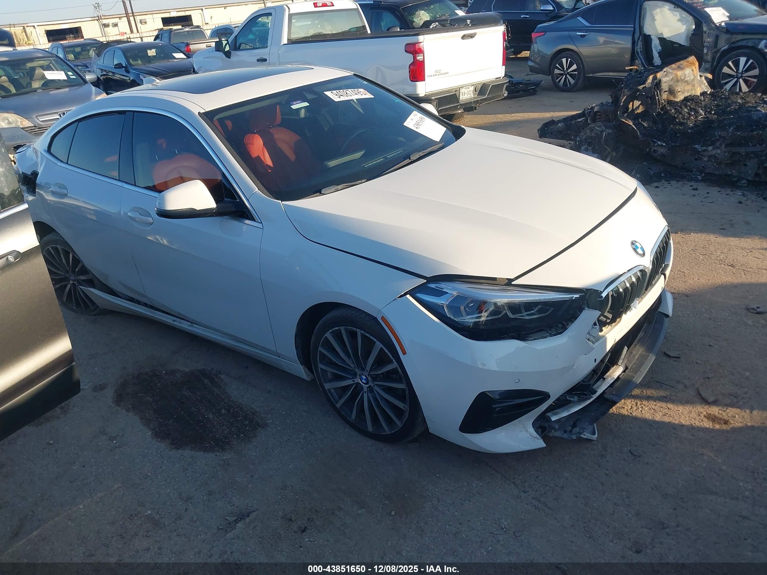 2021 BMW 2 Series 228i xDrive, VIN WBA73AK0XM7H10111 — All over