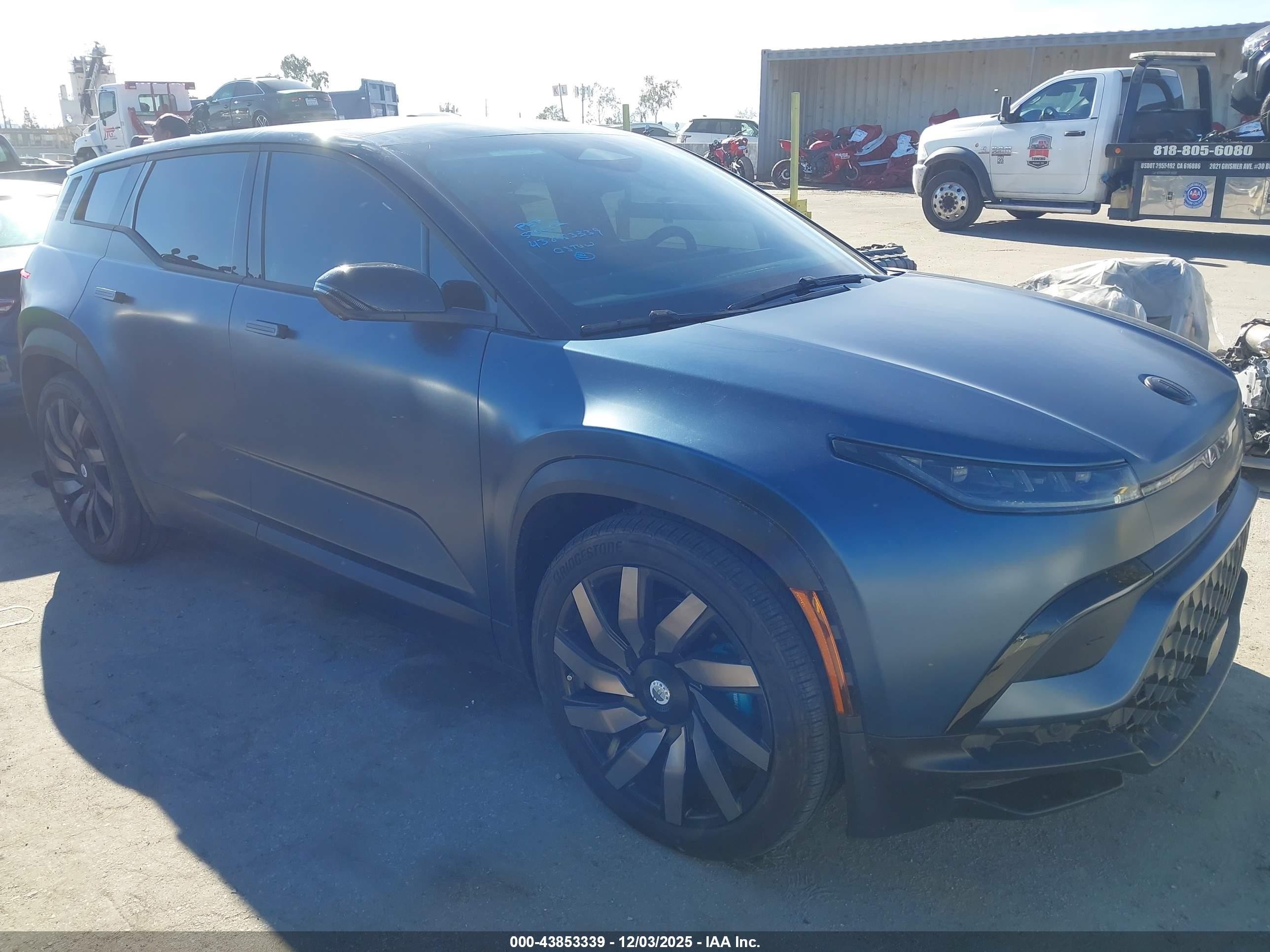 2023 Fisker Ocean One, VIN VCF1ZBU2XPG002180 — Normal wear