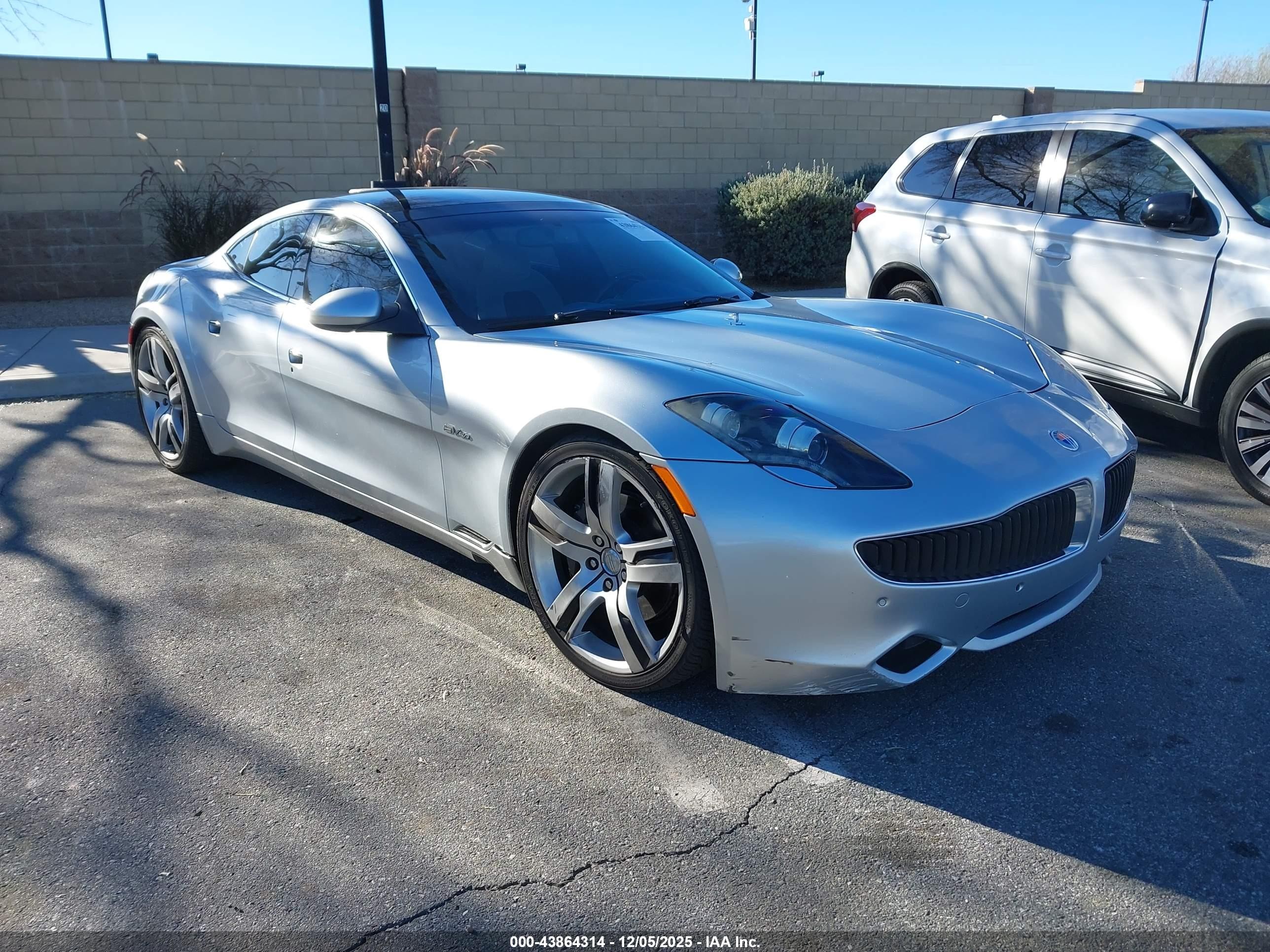 2012 Fisker Karma EcoChic, VIN YH4K16AA4CA000197 — All over
