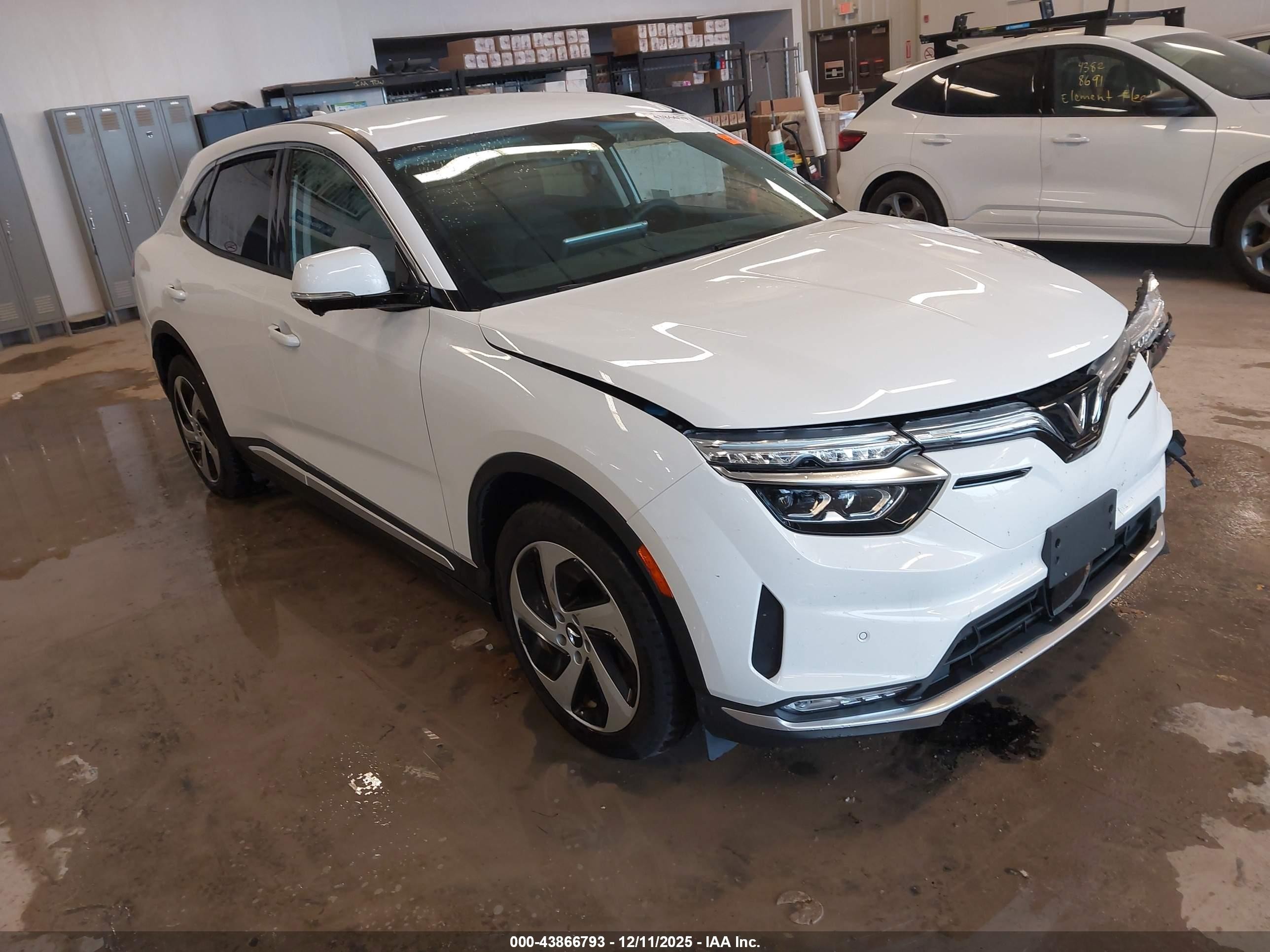 2024 VinFast VF 8 Eco, VIN RLLV1AEB0RH004668 — Side