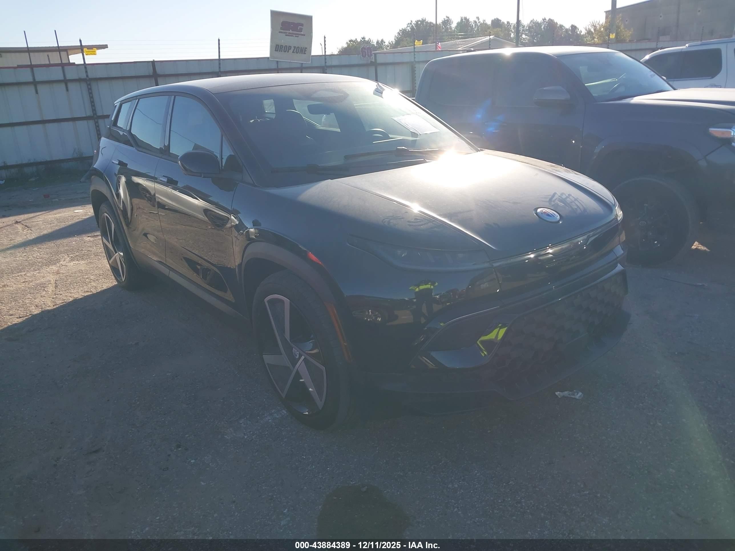 2023 Fisker Ocean One, VIN VCF1ZBU24PG005432 — Normal wear