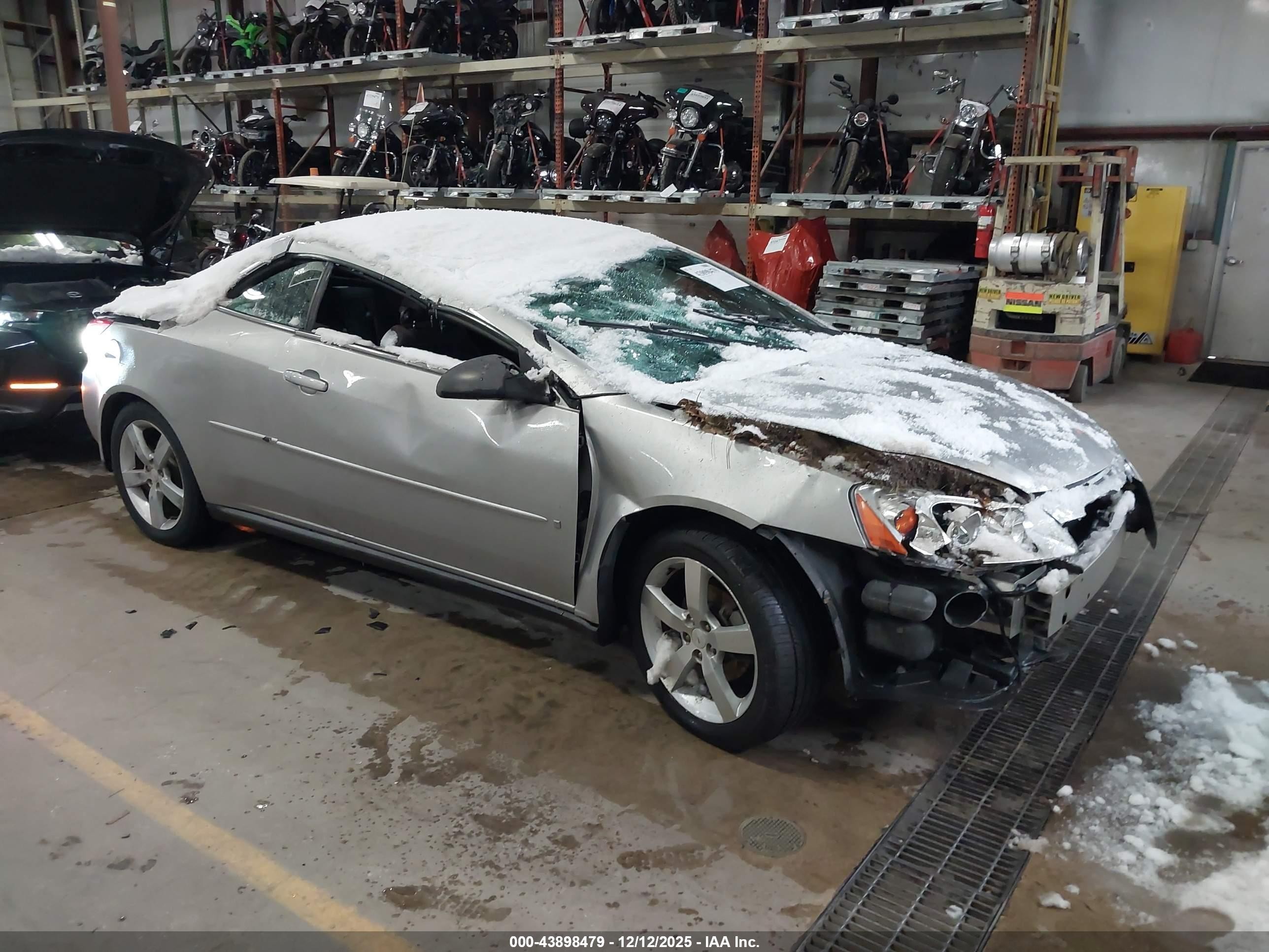 2006 Pontiac G6, VIN 1G2ZH368164240114 — All over