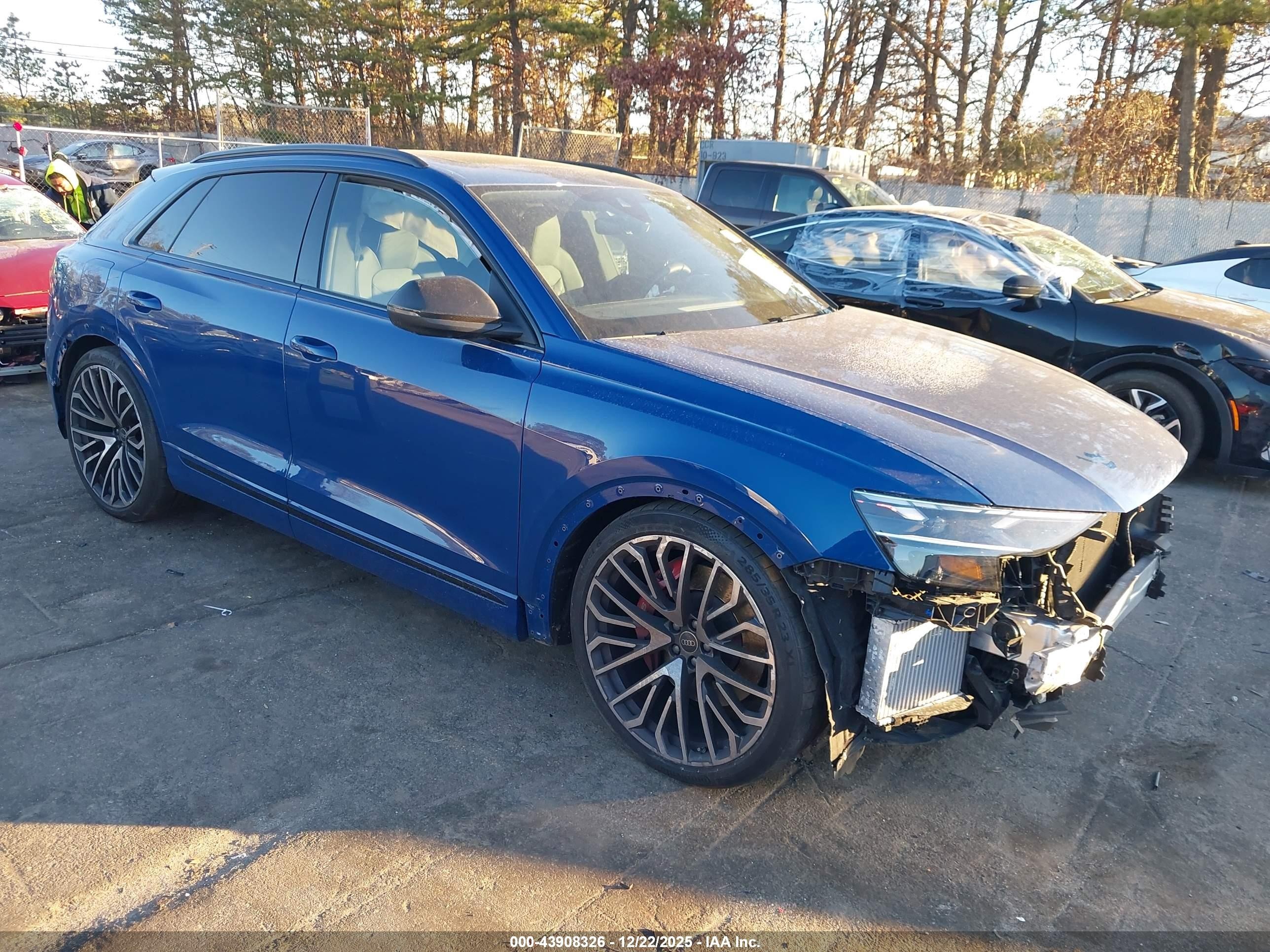 2024 Audi SQ8 Premium Plus, VIN WA1AWBF12RD008227 — All over