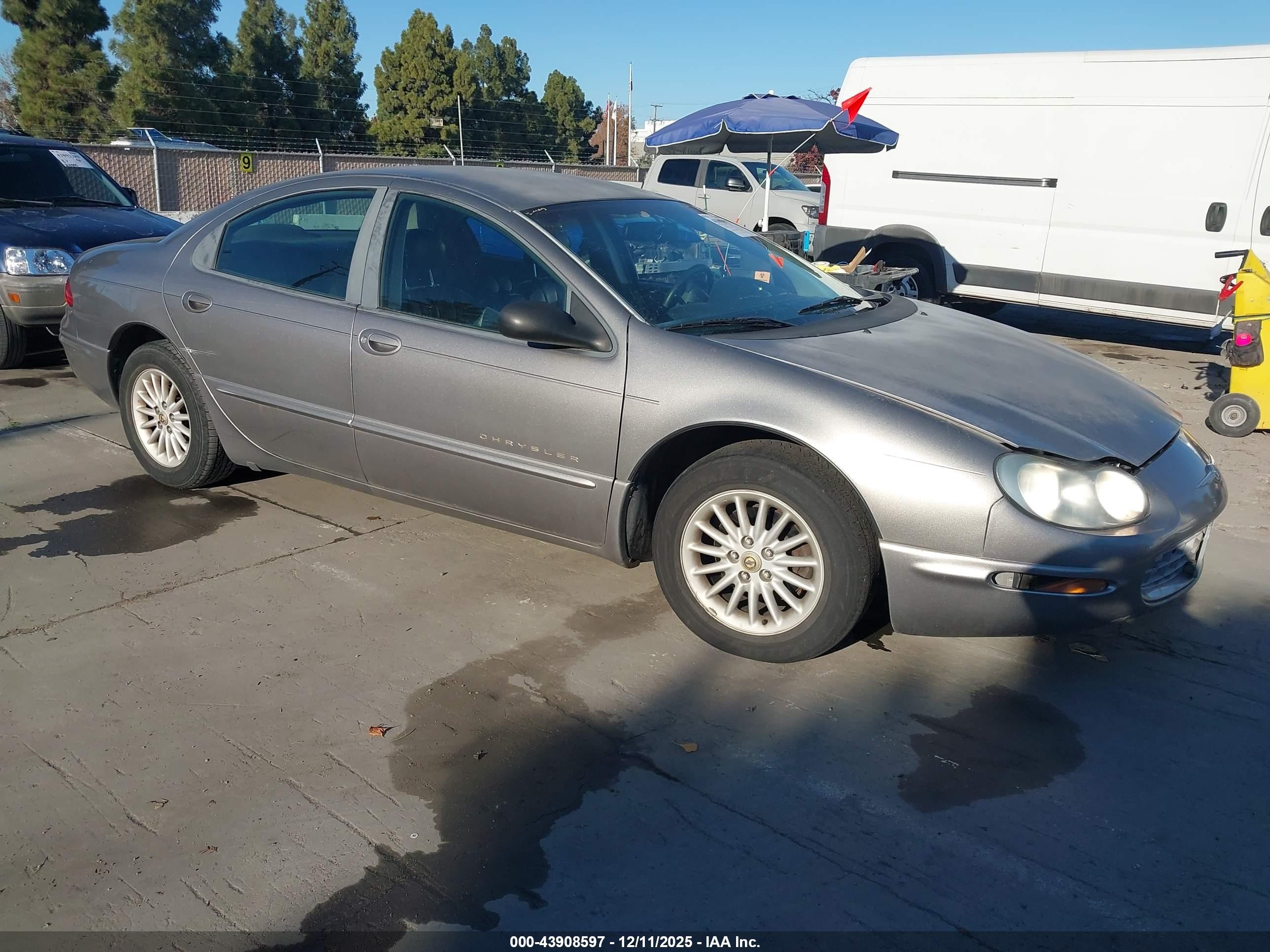 1999 Chrysler Concorde, VIN 2C3HD46J6XH613118 — Механическое