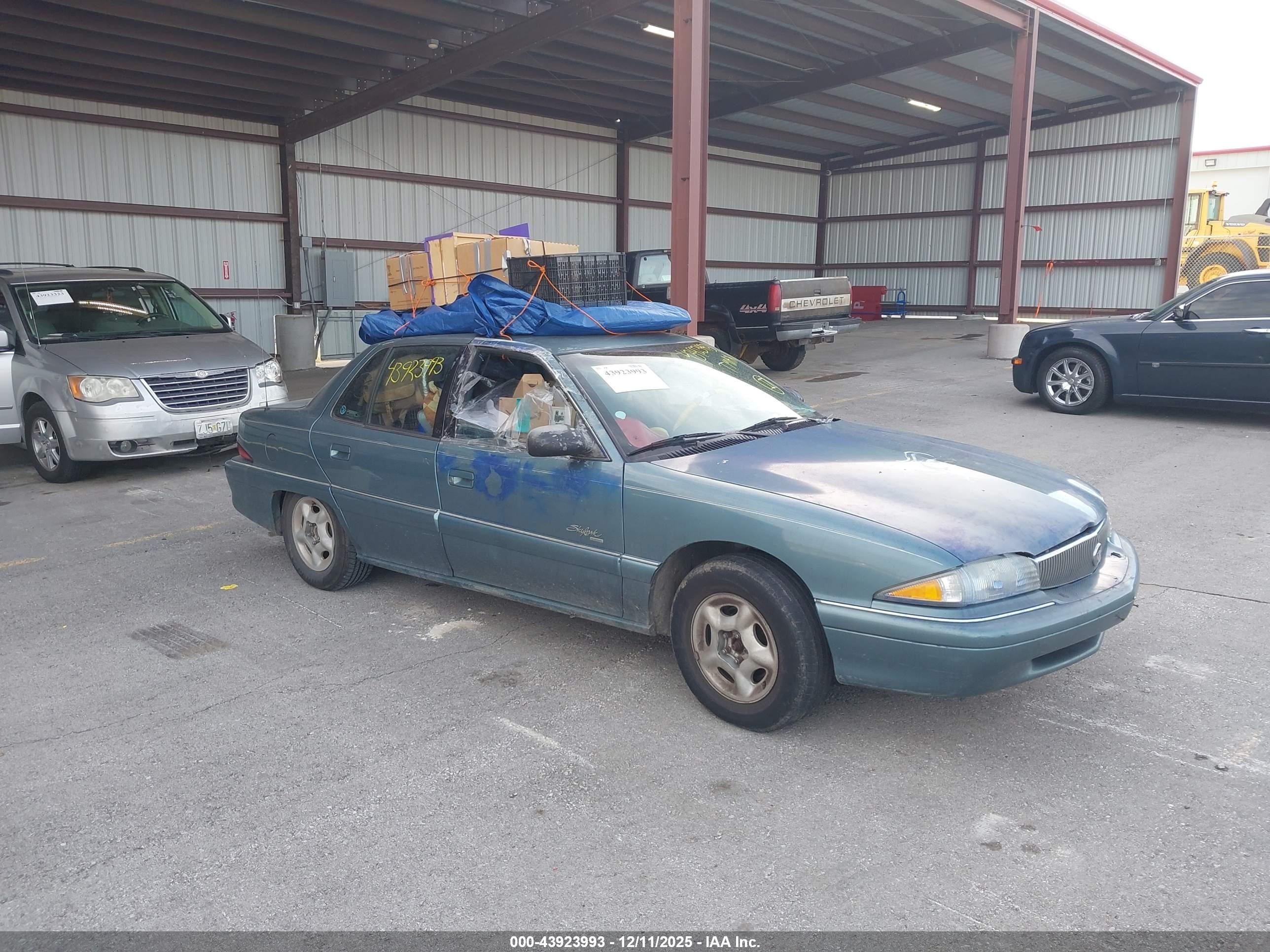 1997 Buick Skylark Gran Sport SC, VIN 1G4NJ52M9VC445175 — All over