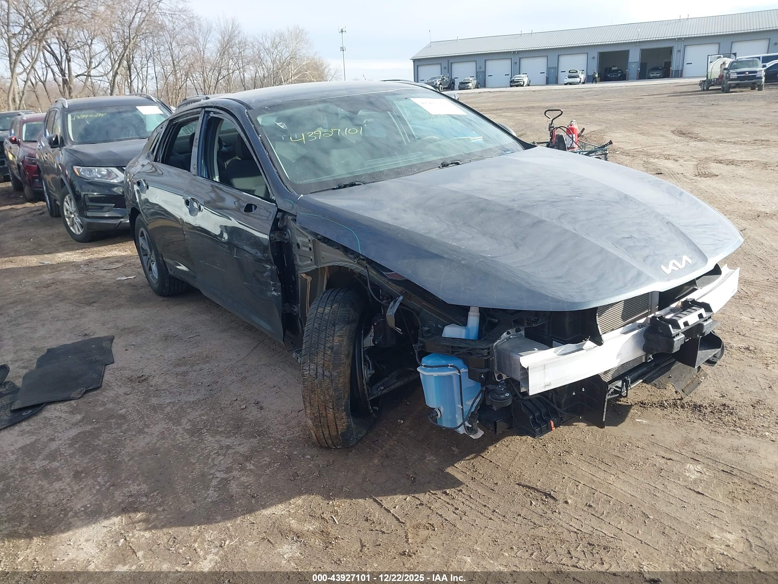 2023 Kia K5 LXS, VIN 5XXG14J28PG191260 — All over