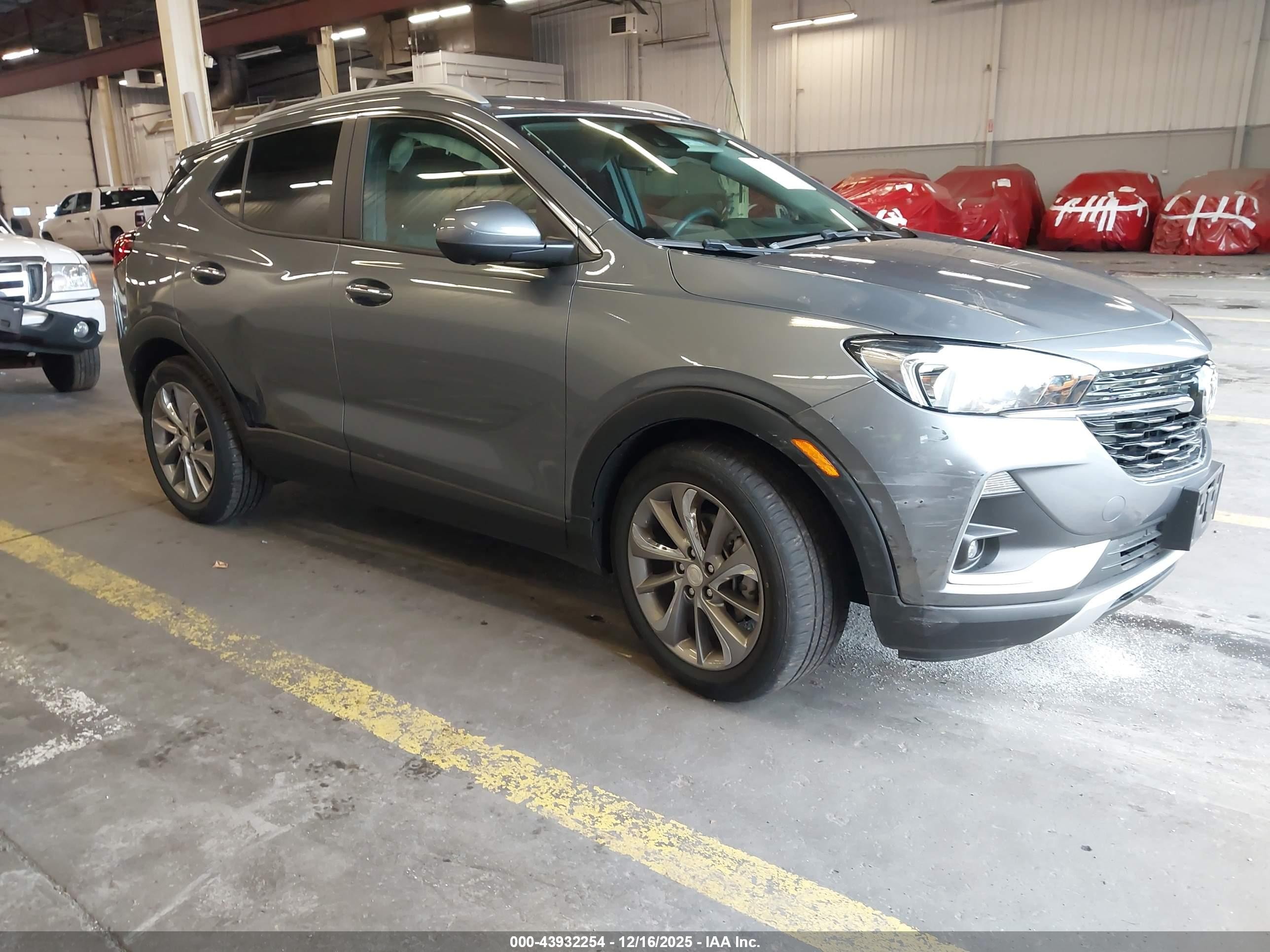 2021 Buick Encore GX Select, VIN KL4MMDS22MB102013 — Side
