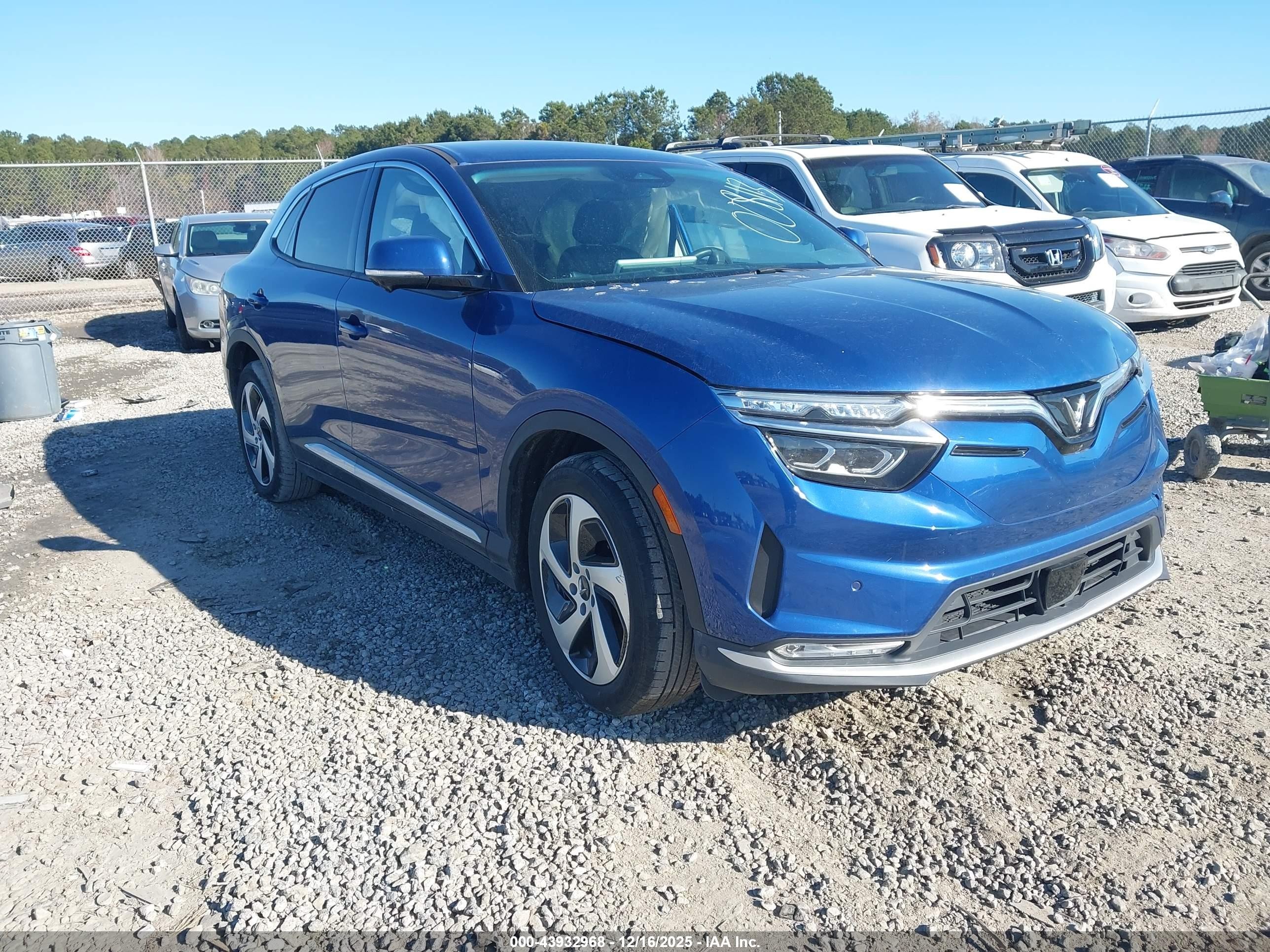 2024 VinFast VF 8 Eco, VIN RLLV1AEB8RH008113 — Side