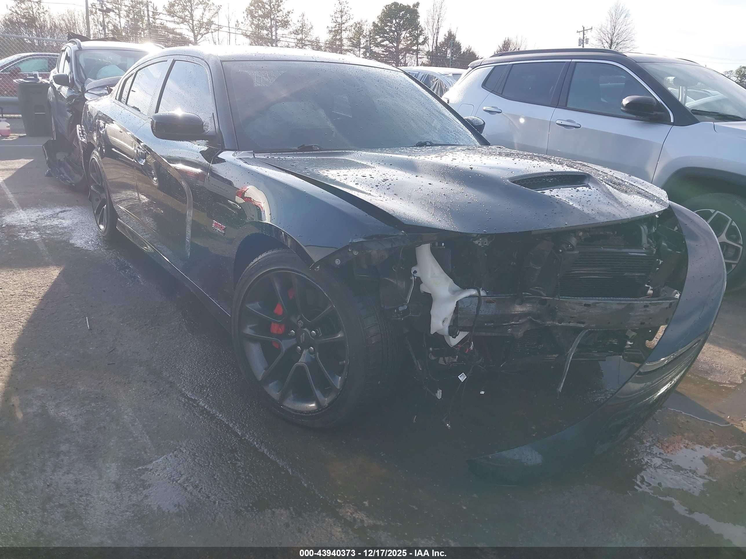 2021 Dodge Charger Scat Pack, VIN 2C3CDXGJXMH626931 — All over