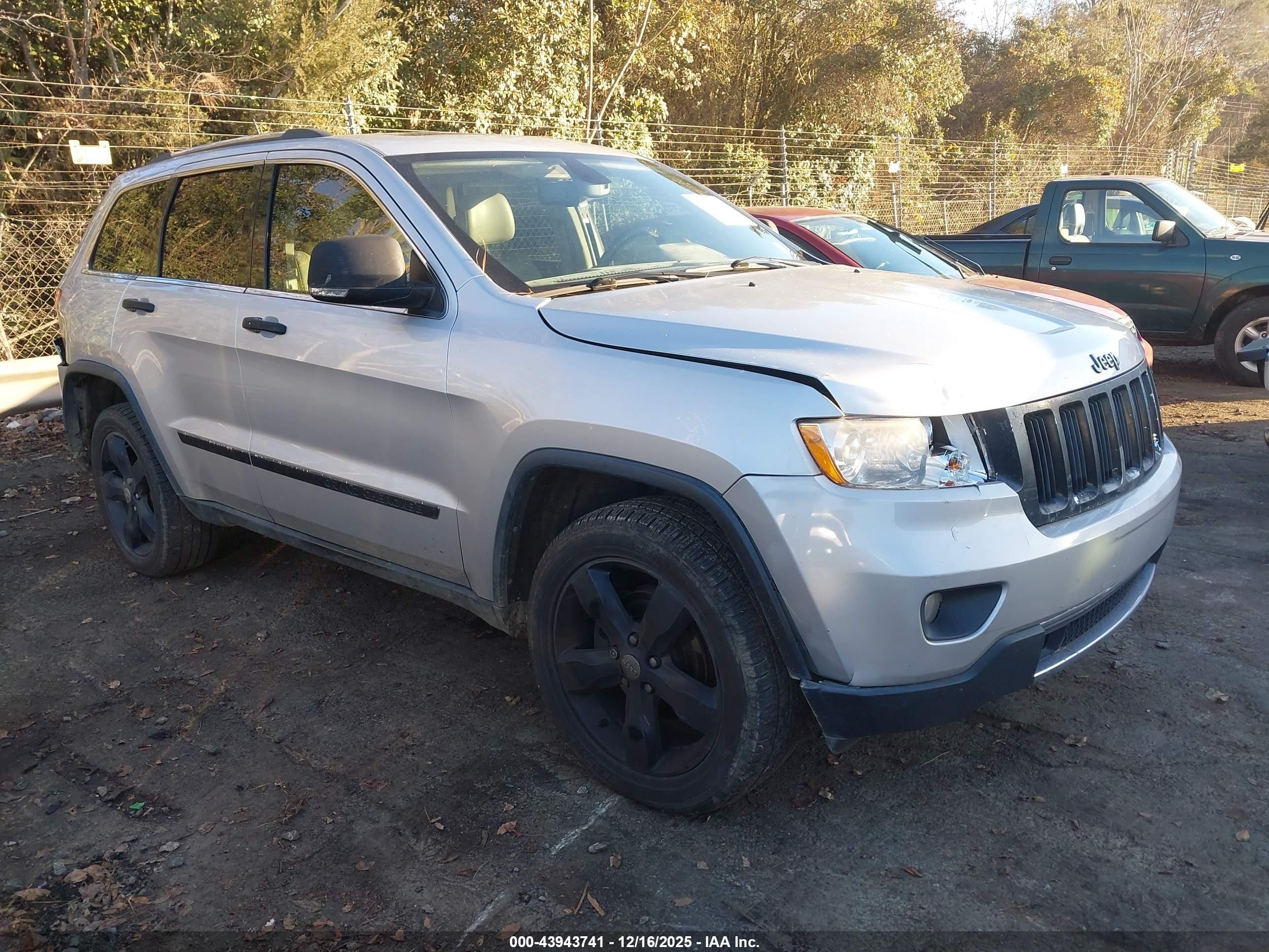 2013 Jeep Grand Cherokee Limited, VIN 1C4RJFBG8DC522414 — All over