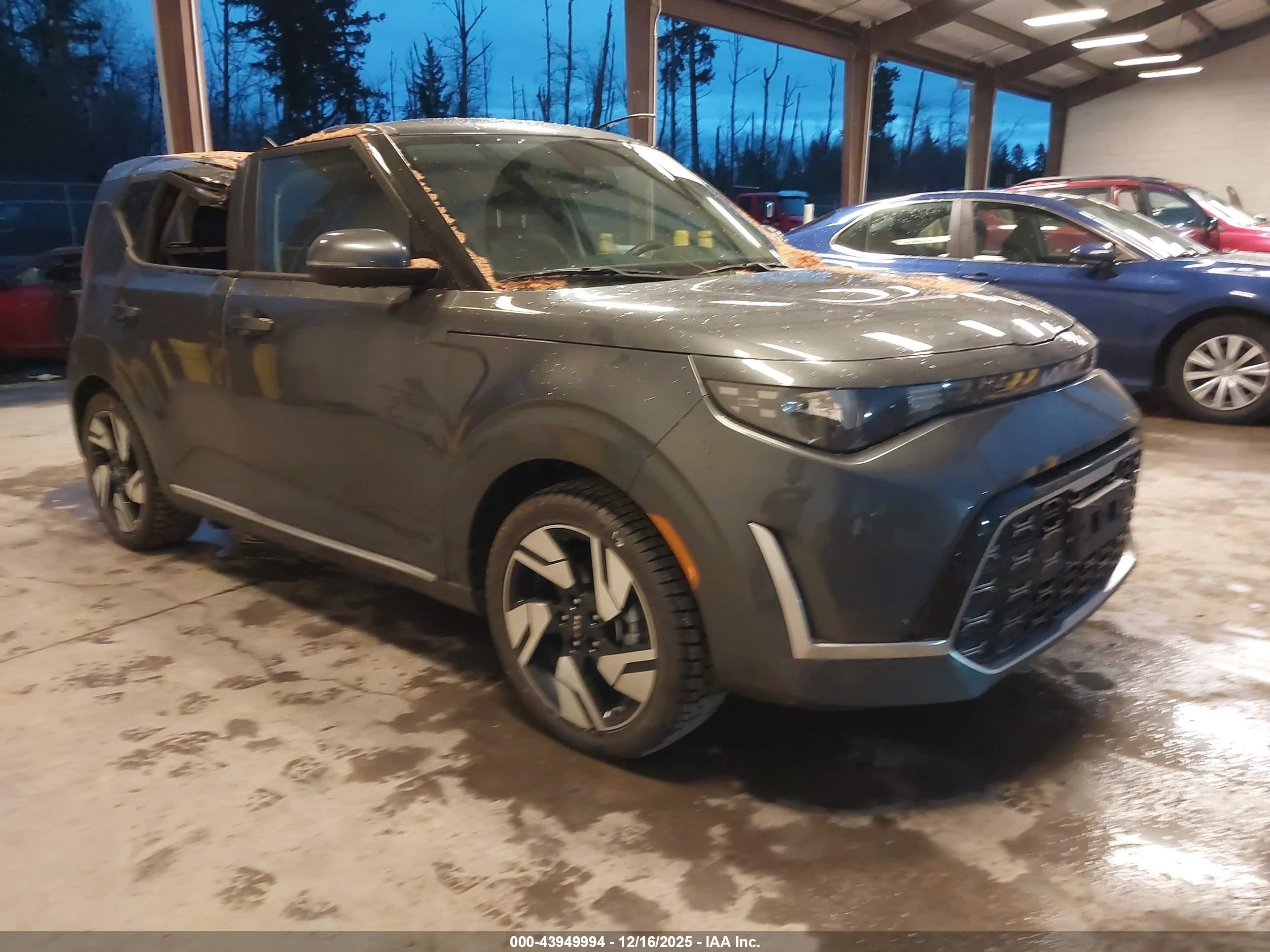 2023 Kia Soul GT-Line, VIN KNDJ53AU5P7890585 — Storm