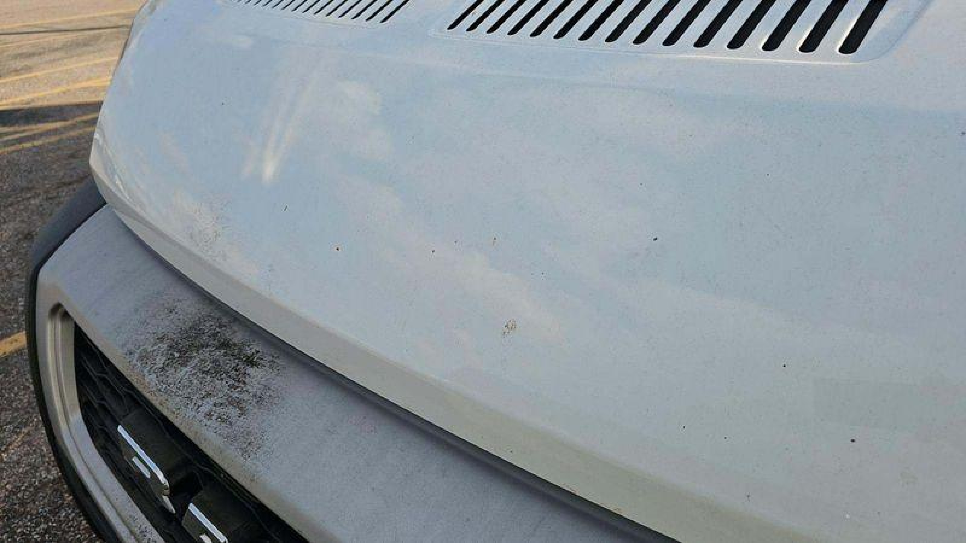 2021 Ram ProMaster, VIN 3C6ERVDG6ME506789 — Normal wear