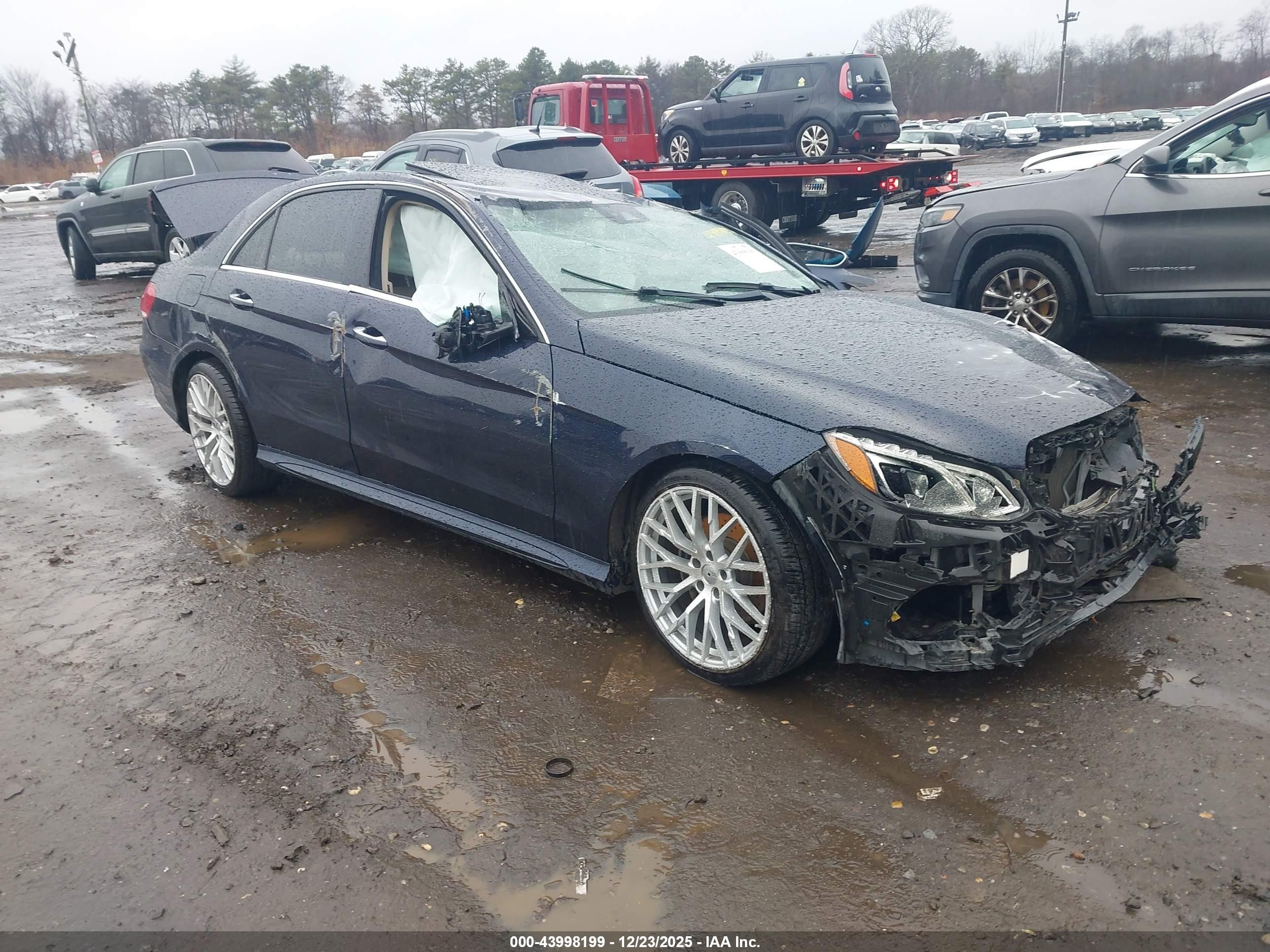 2016 Mercedes-Benz E 350 Sport, VIN WDDHF8JB3GB172057 — All over