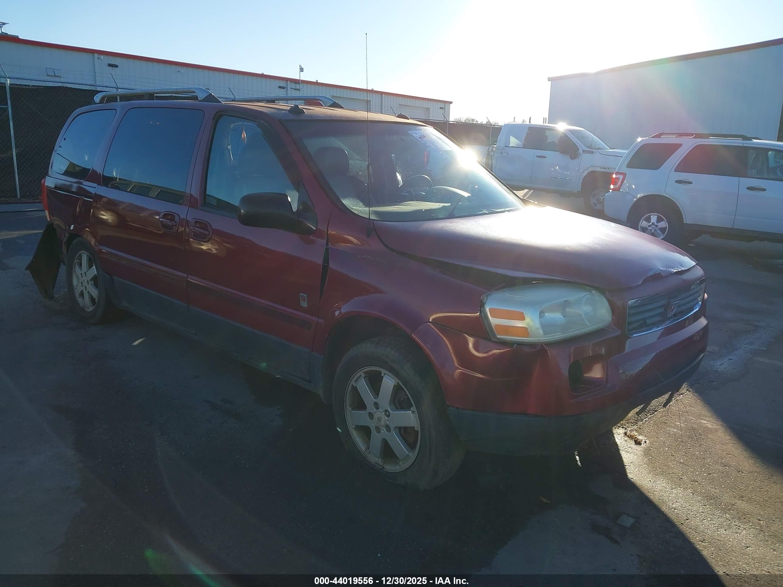 2005 Saturn Relay 3, VIN 5GZDV23L45D242342 — По всему кузову